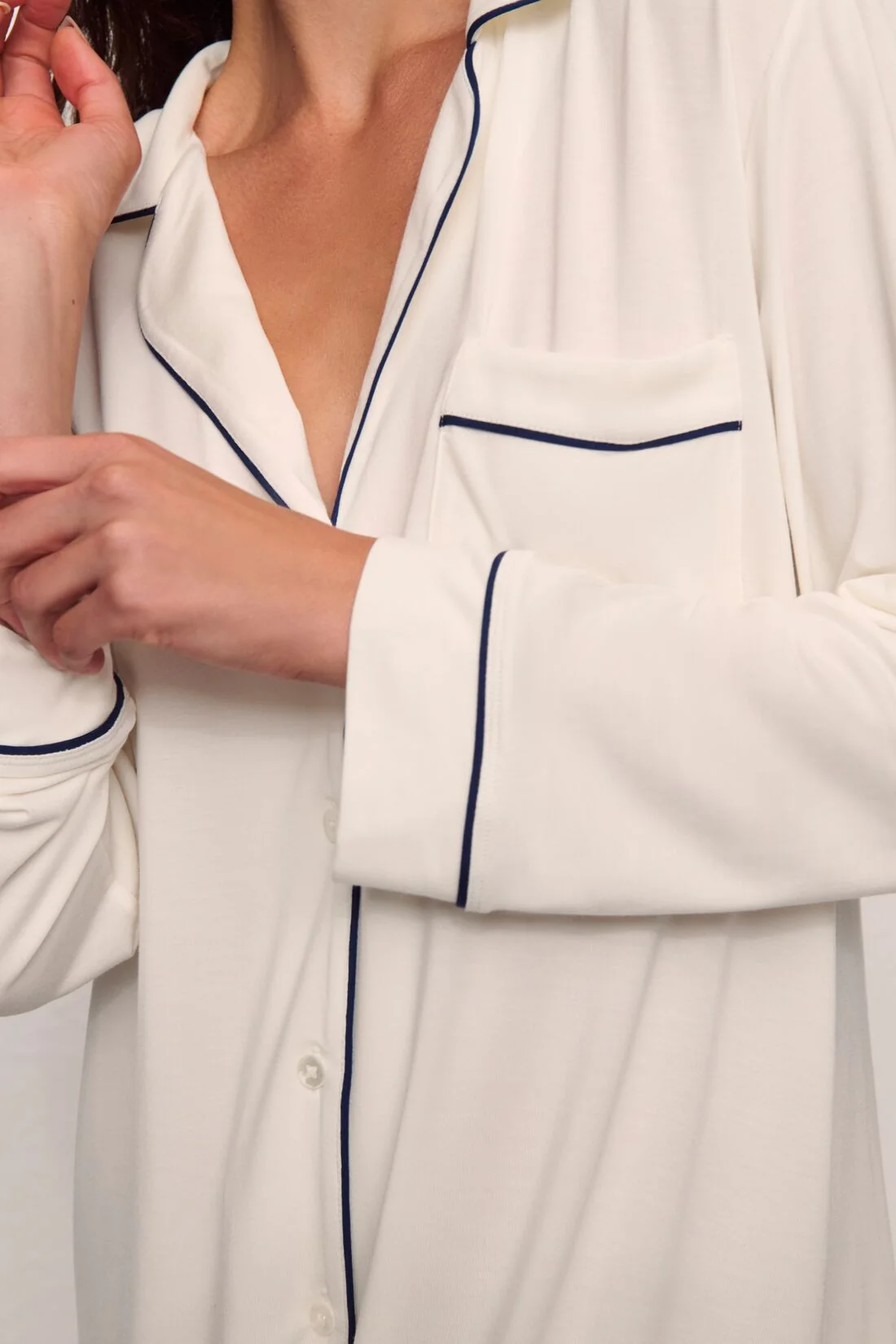 Gisele TENCEL™ Modal Sleepshirt - Image 3