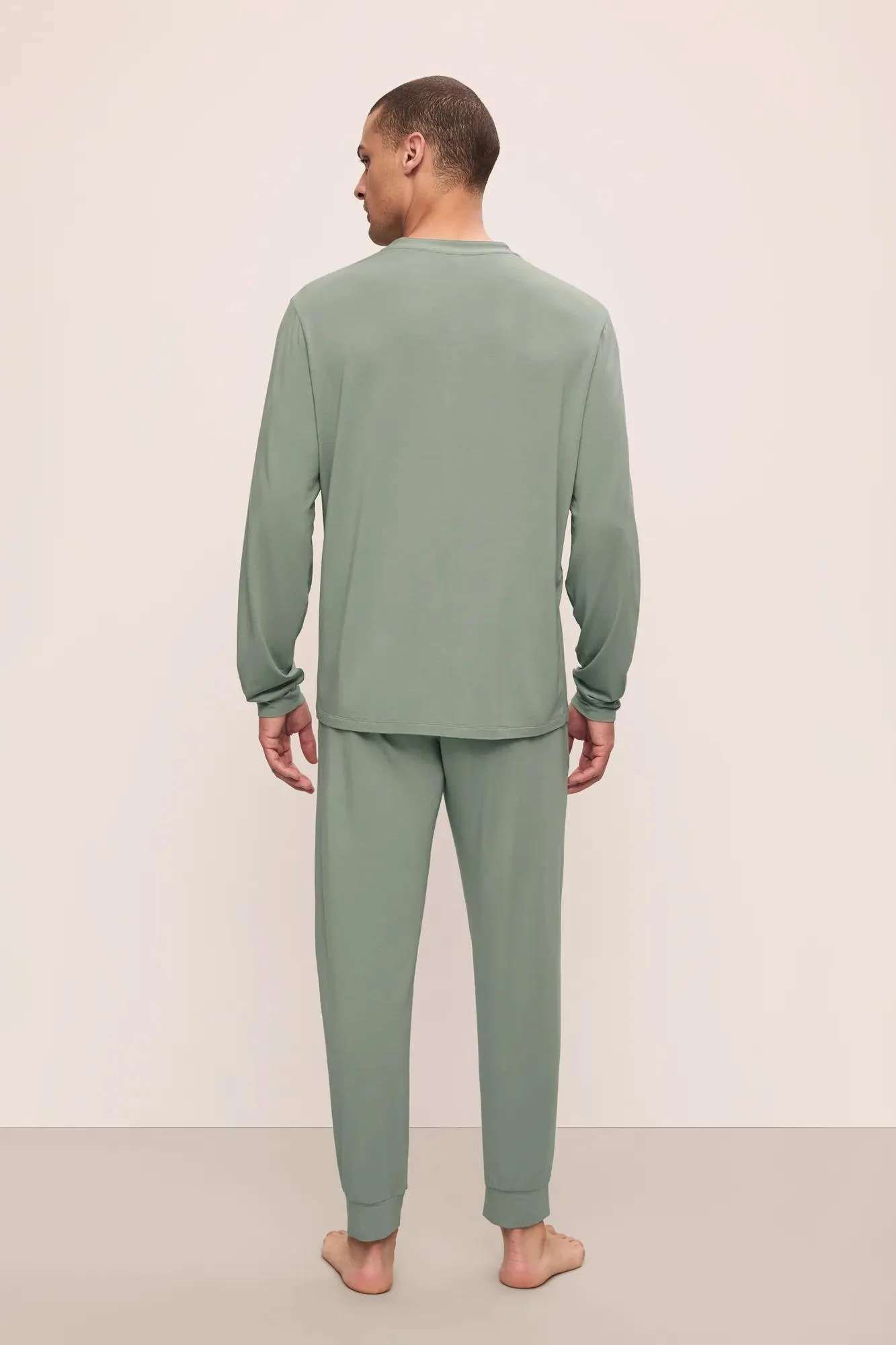 Henry TENCEL™ Modal Long PJ Set - Image 3
