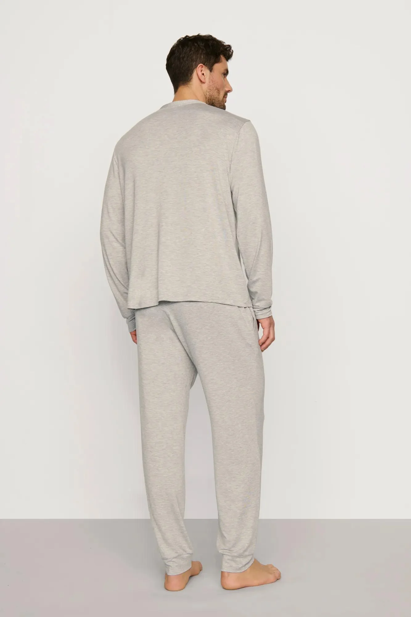 Henry TENCEL™ Modal Long PJ Set - Image 3