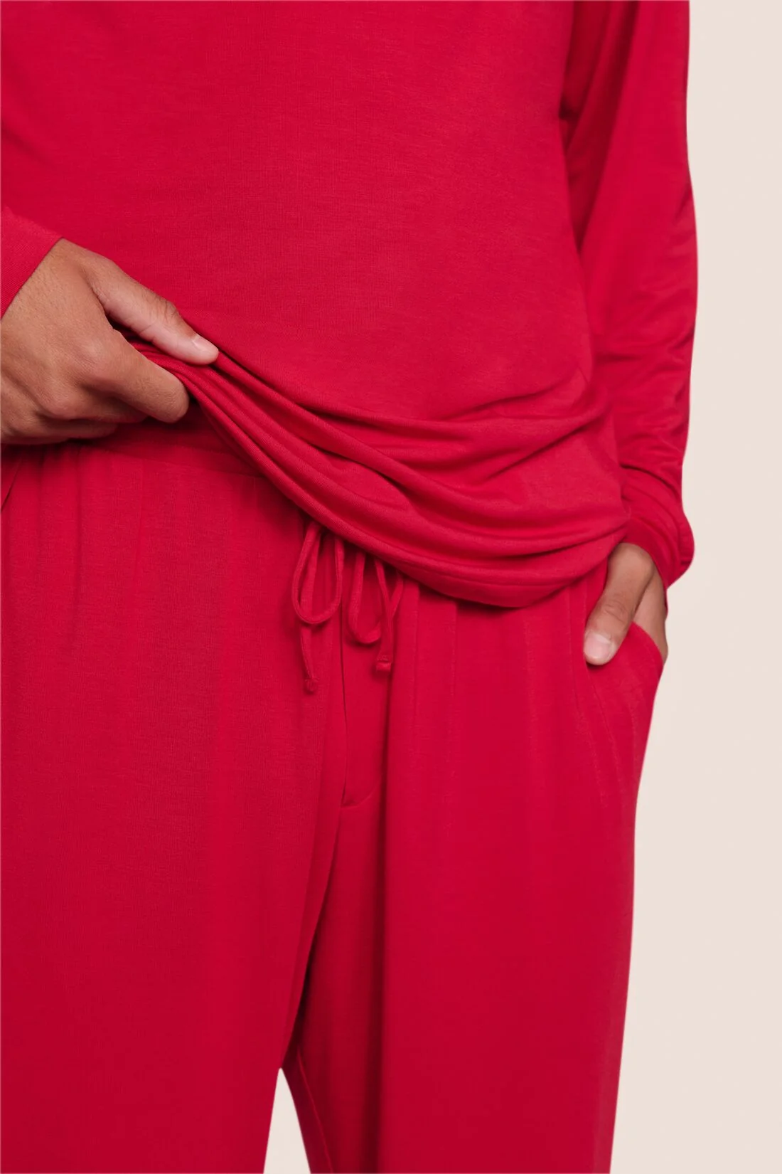 Henry TENCEL™ Modal Long PJ Set - Image 3