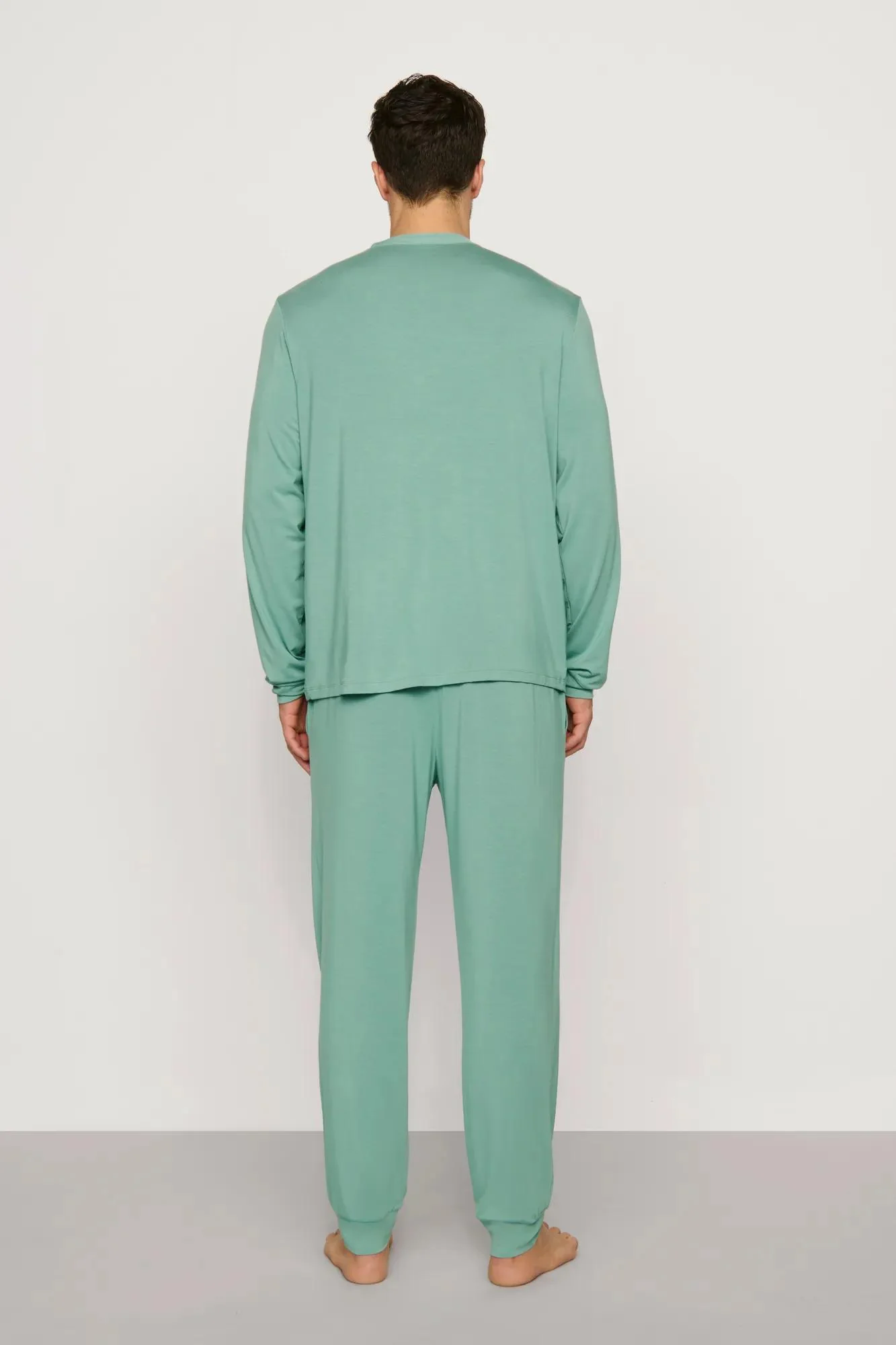 Henry TENCEL™ Modal Long PJ Set - Image 3