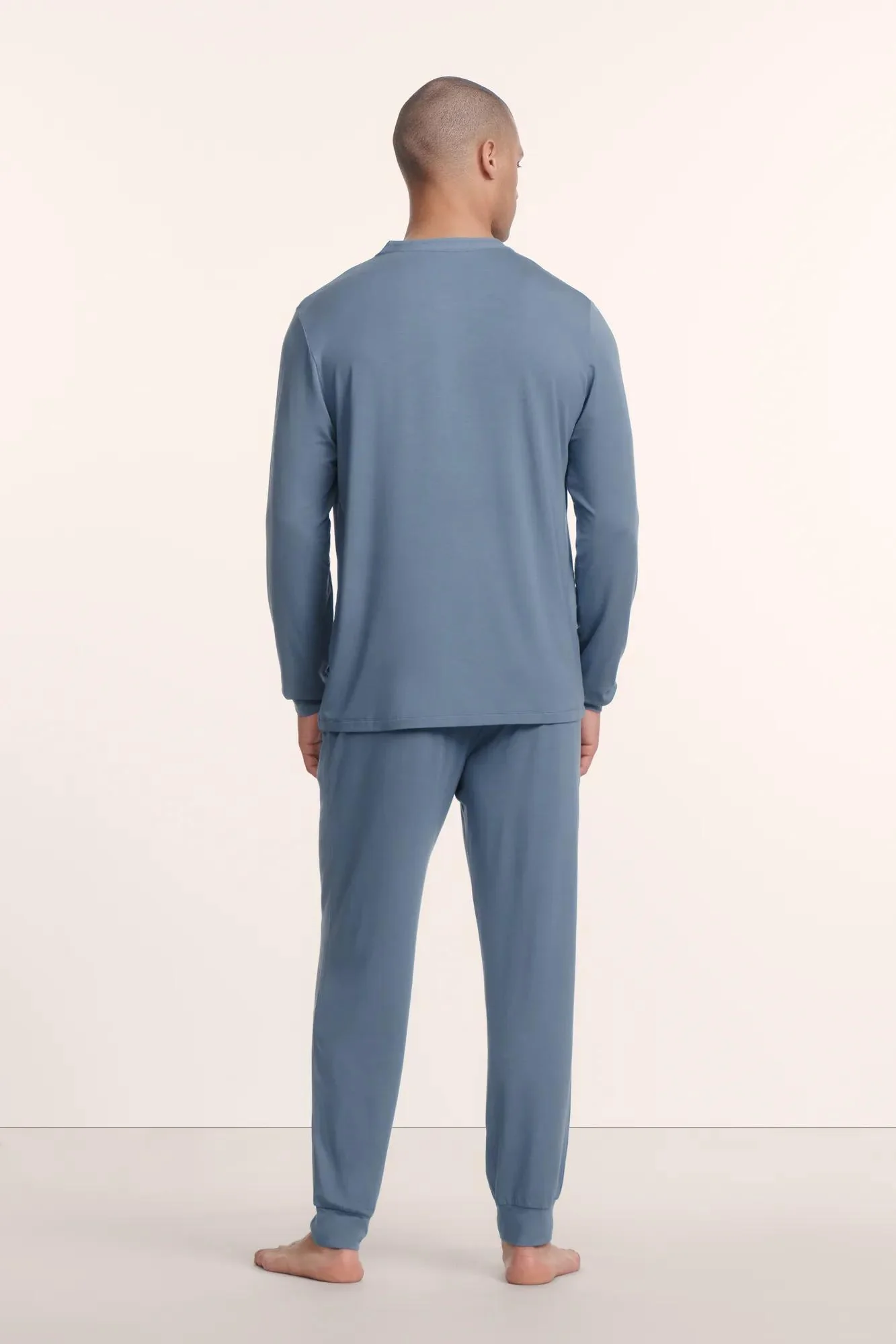Henry TENCEL™ Modal Long PJ Set - Image 3