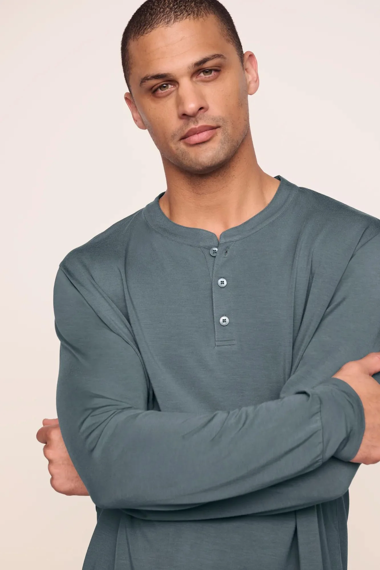 Henry TENCEL™ Modal Long PJ Set - Image 2