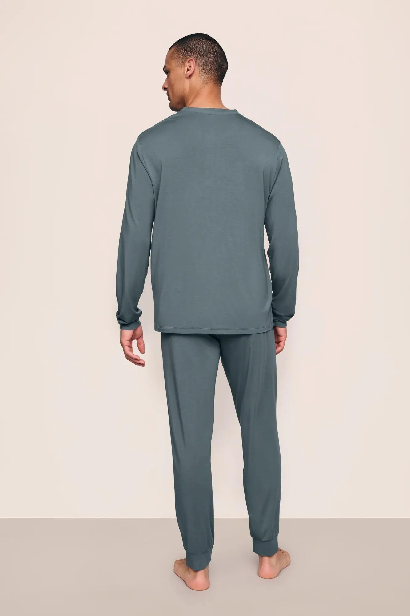 Henry TENCEL™ Modal Long PJ Set - Image 3
