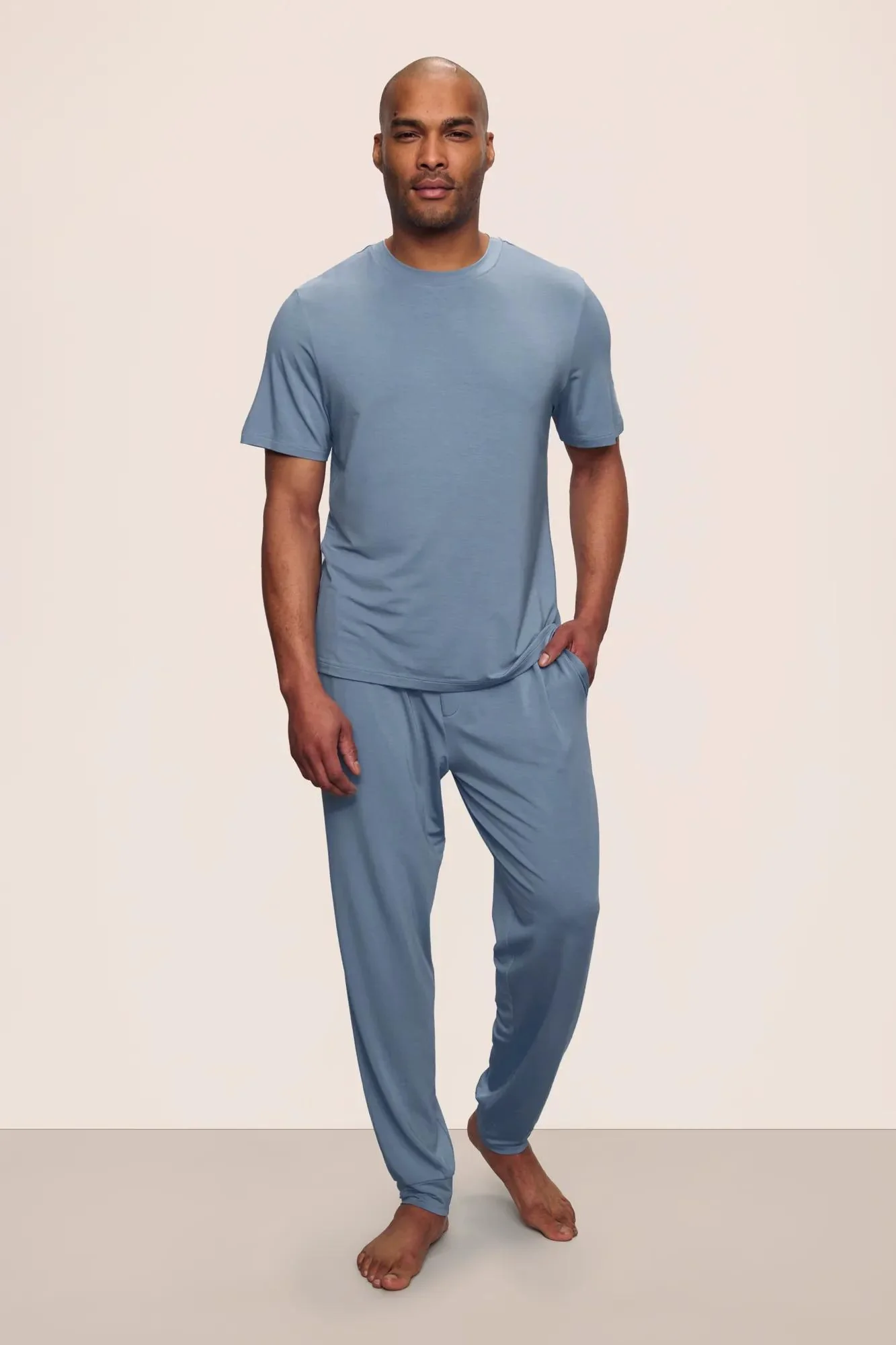 Henry TENCEL™ Modal Short Sleeve & Pant PJ Set