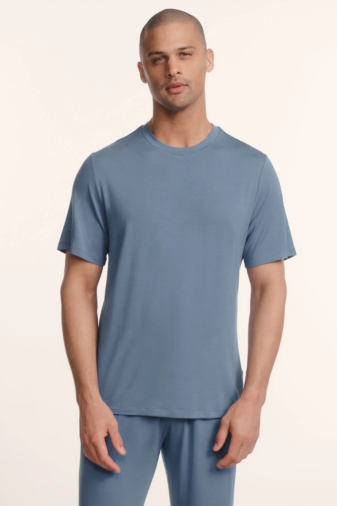 Henry TENCEL™ Modal Short Sleeve & Pant PJ Set - Image 2