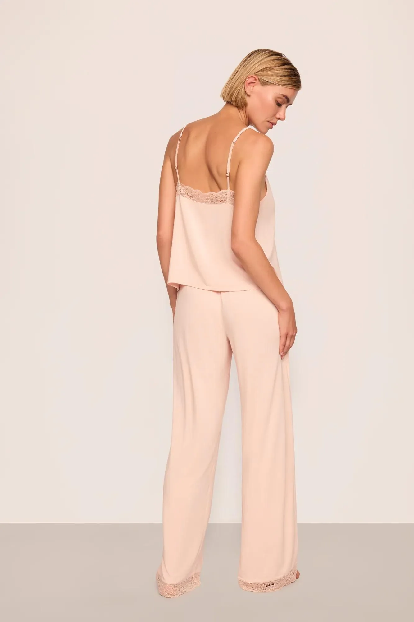 Kari TENCEL™ Modal Cami & Pant PJ Set - Image 3