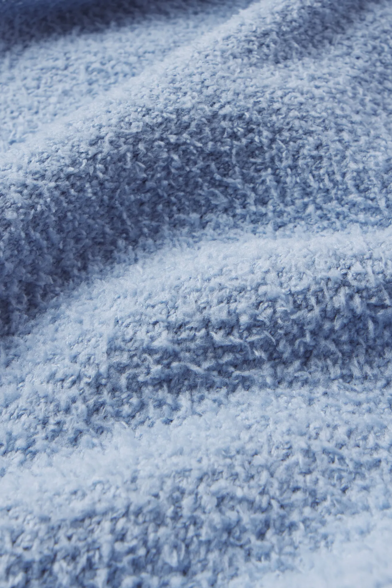 Recycled Boucle Relaxed Fit Pant - Image 5