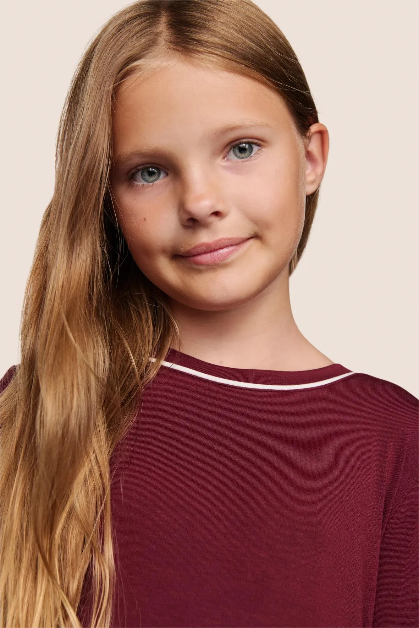 Kids TENCEL™ Modal Unisex Long PJ Set - Image 3