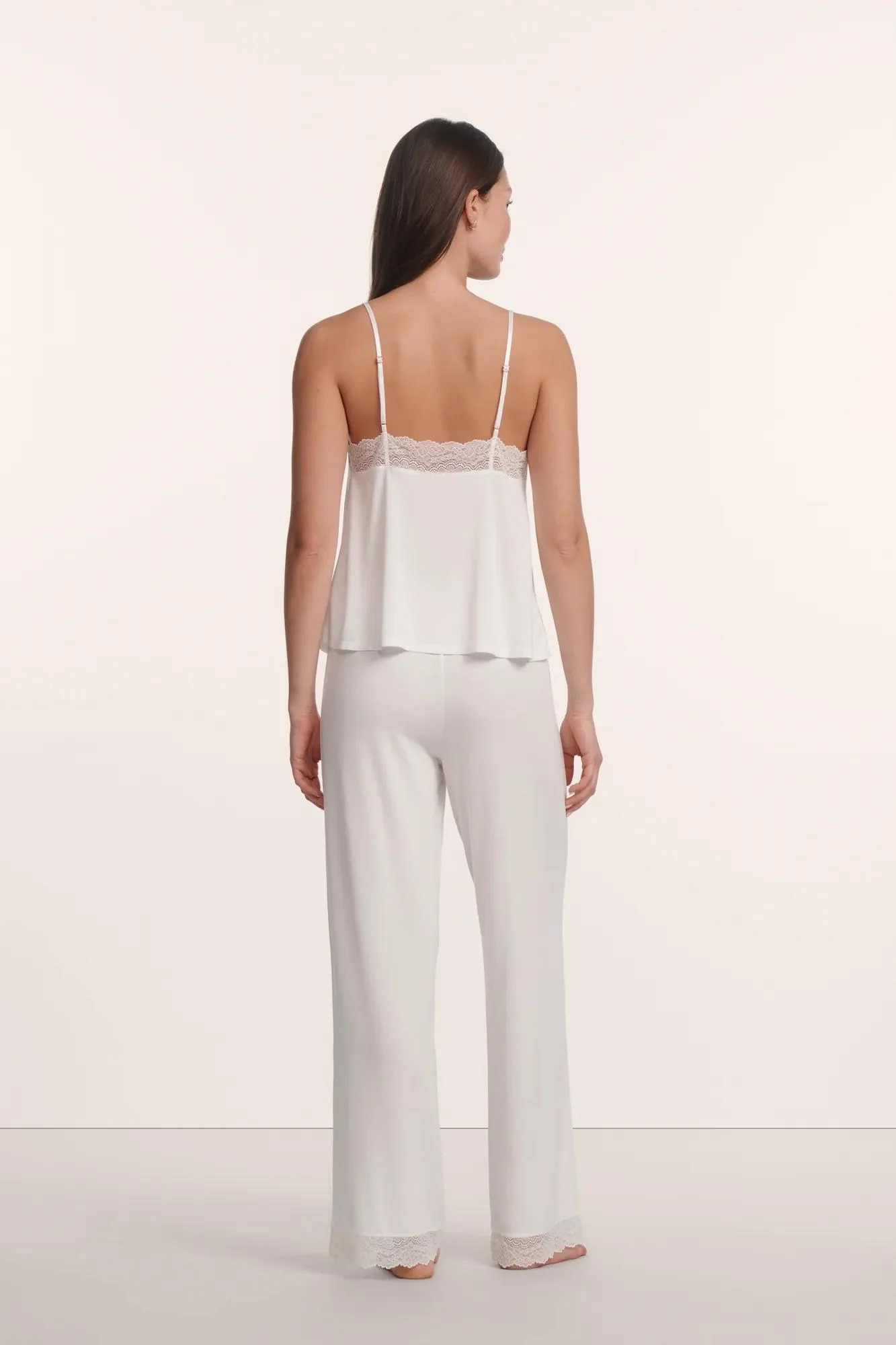 Lara TENCEL™ Modal Cami & Pant PJ Set - Image 3
