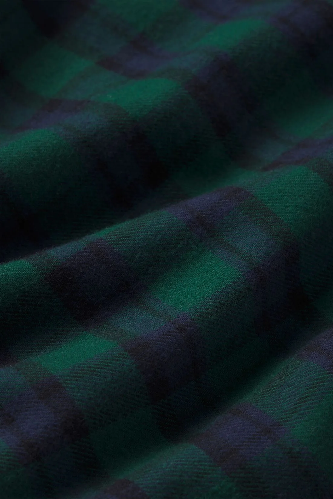 Flannel Long PJ Set - Image 4