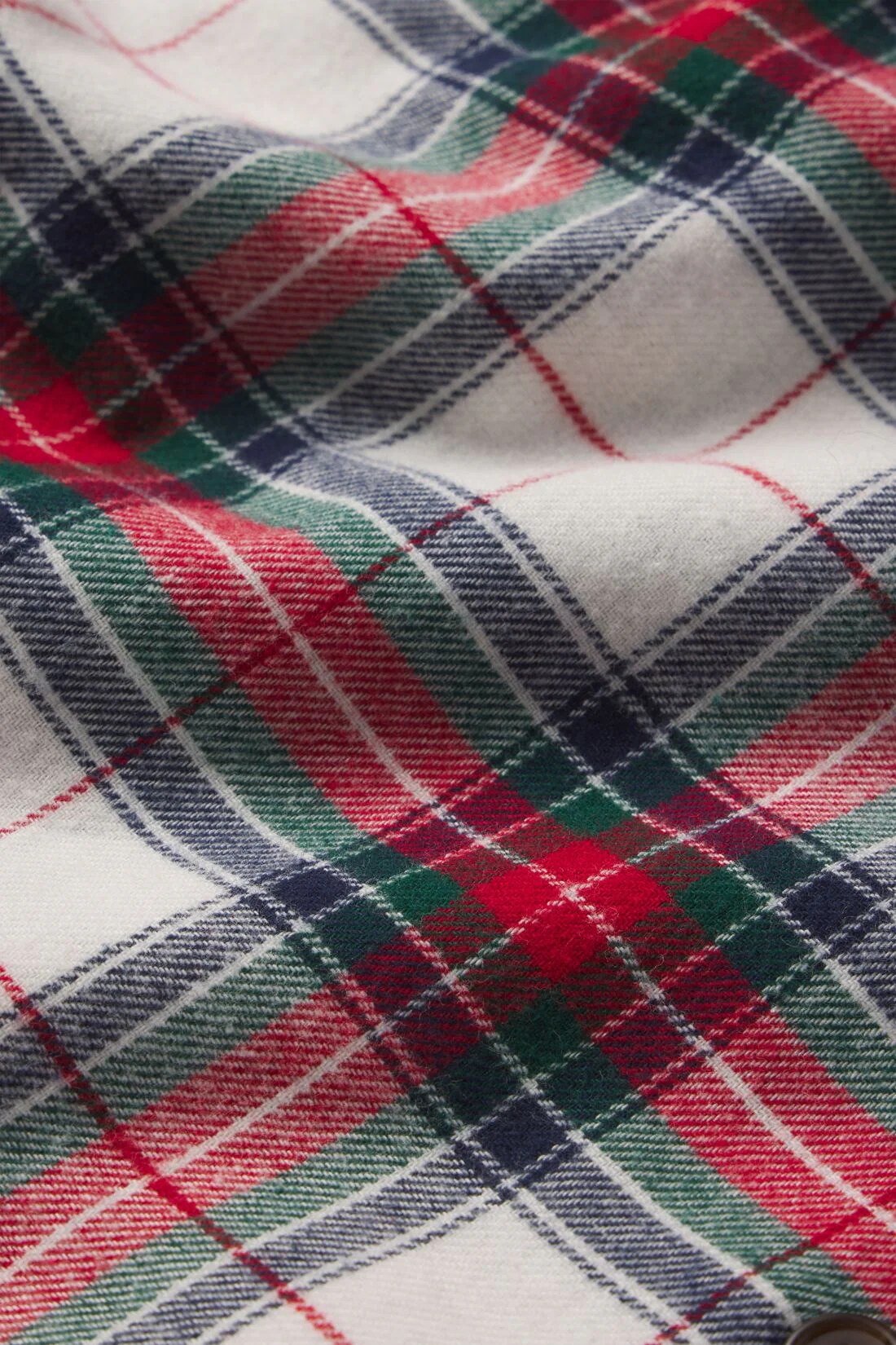 Flannel Long PJ Set - Image 4