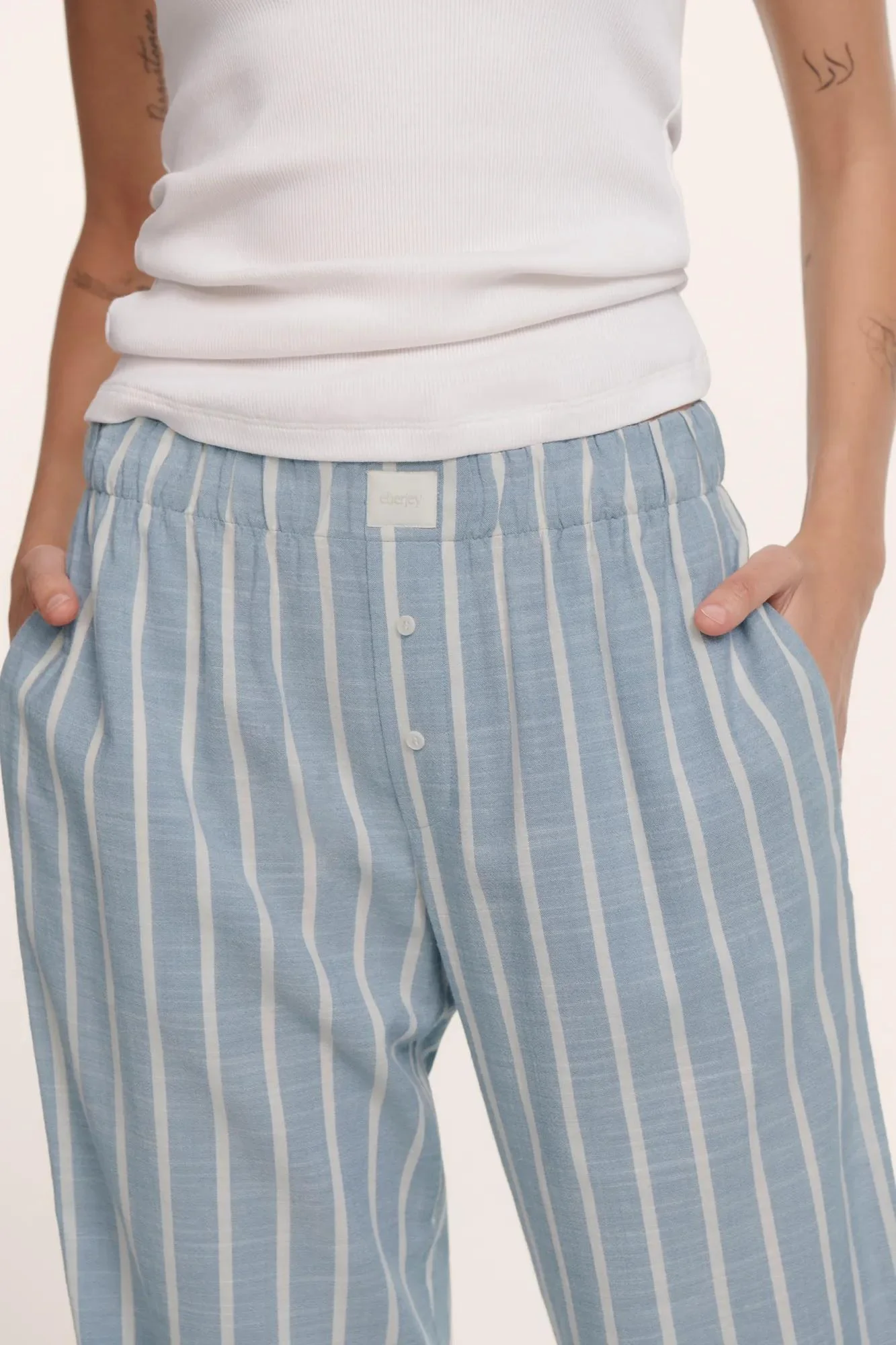 Nautico Boxer Pant - Image 3