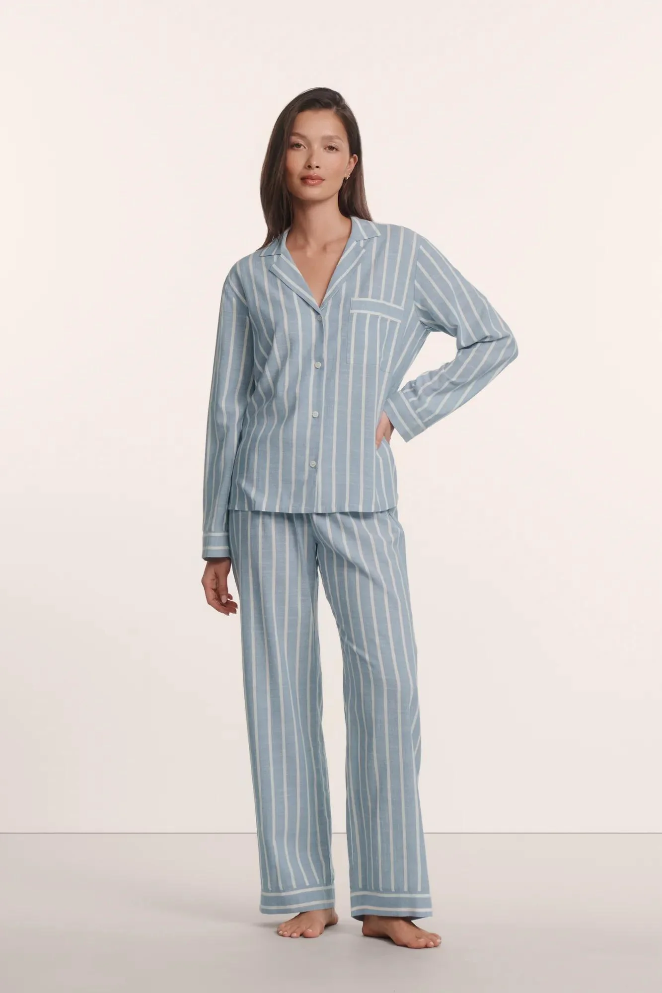 Nautico Long PJ Set - Image 2