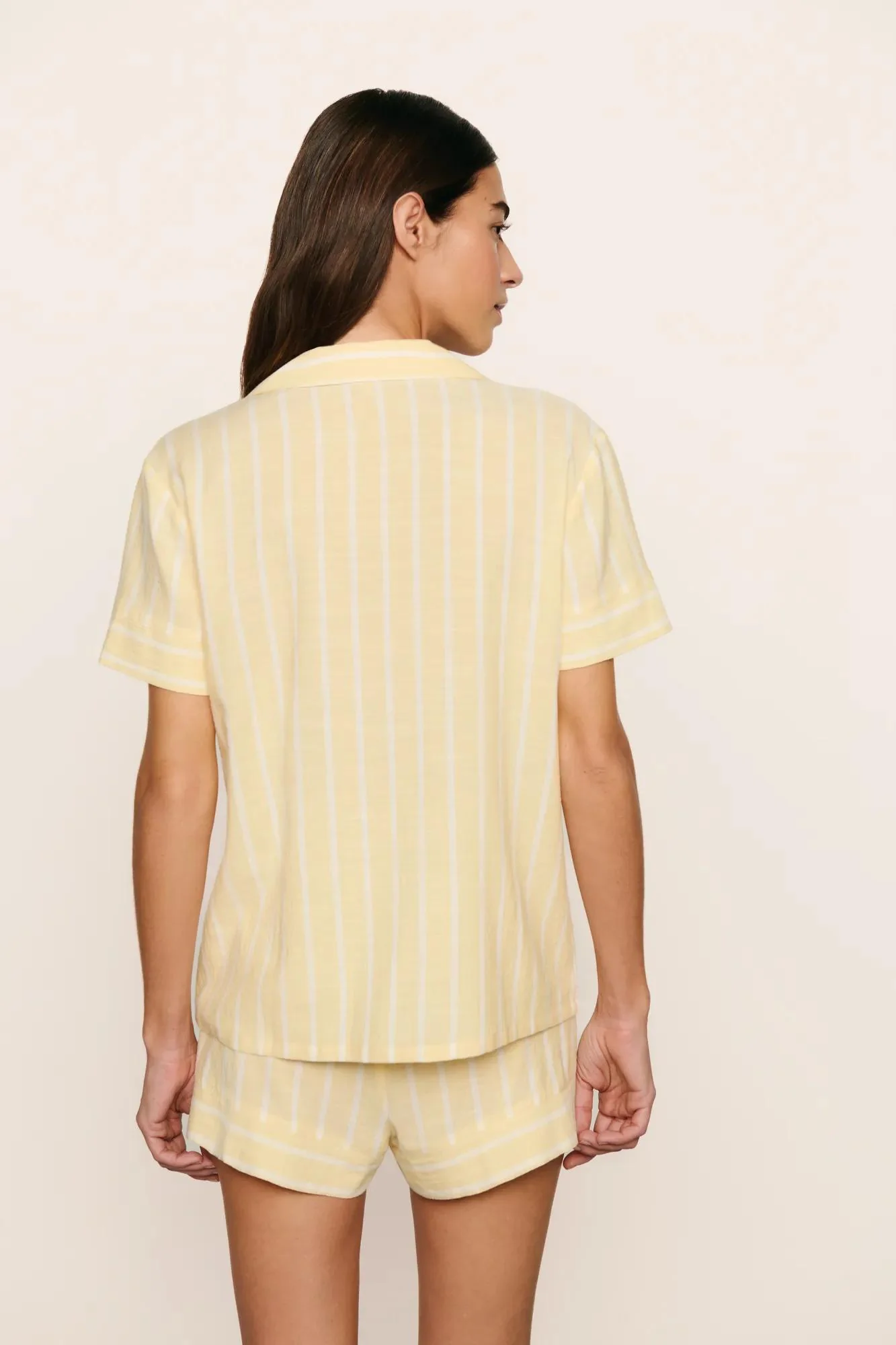 Nautico Shortie Short PJ Set - Image 4