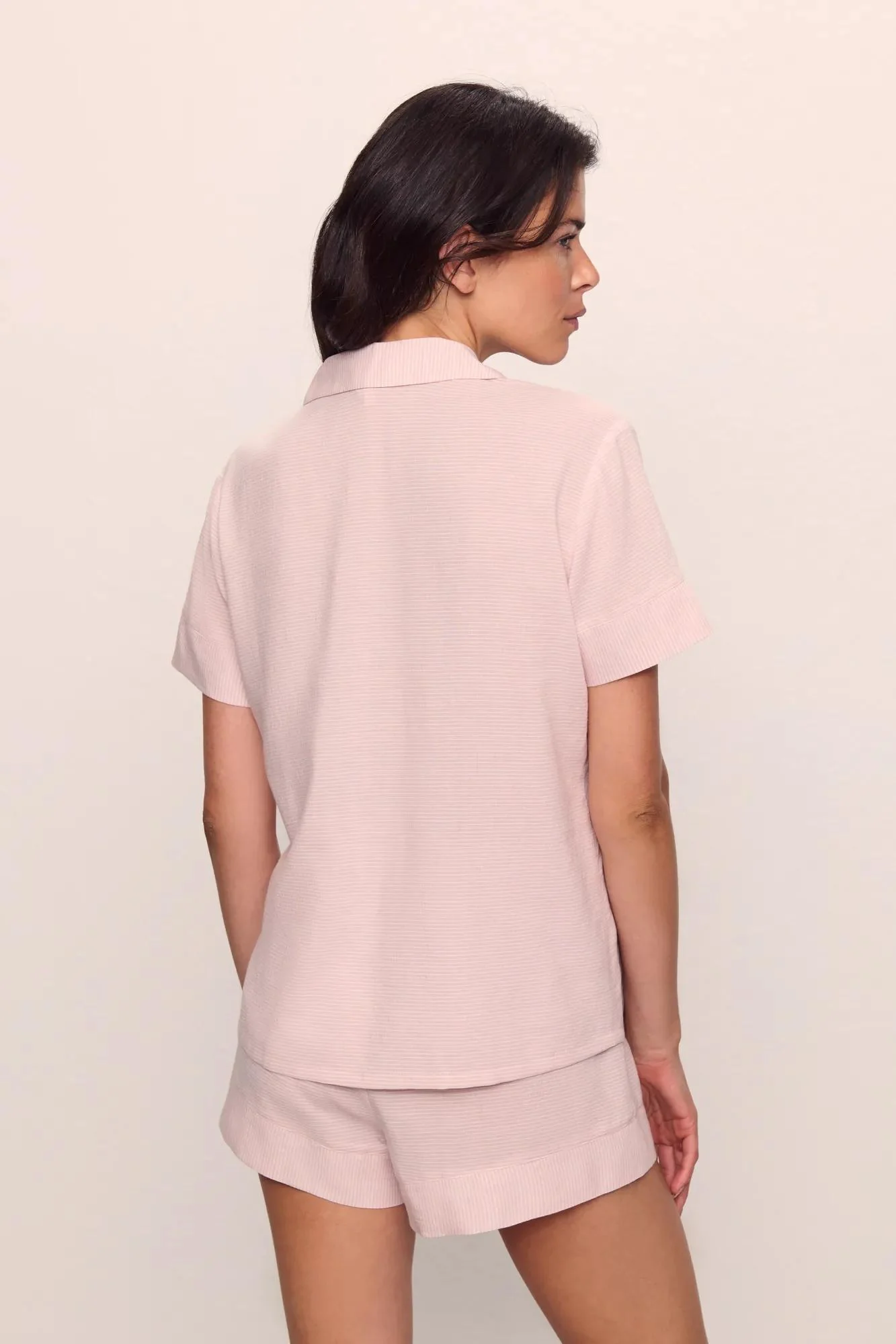 Nautico Shortie Short PJ Set - Image 3
