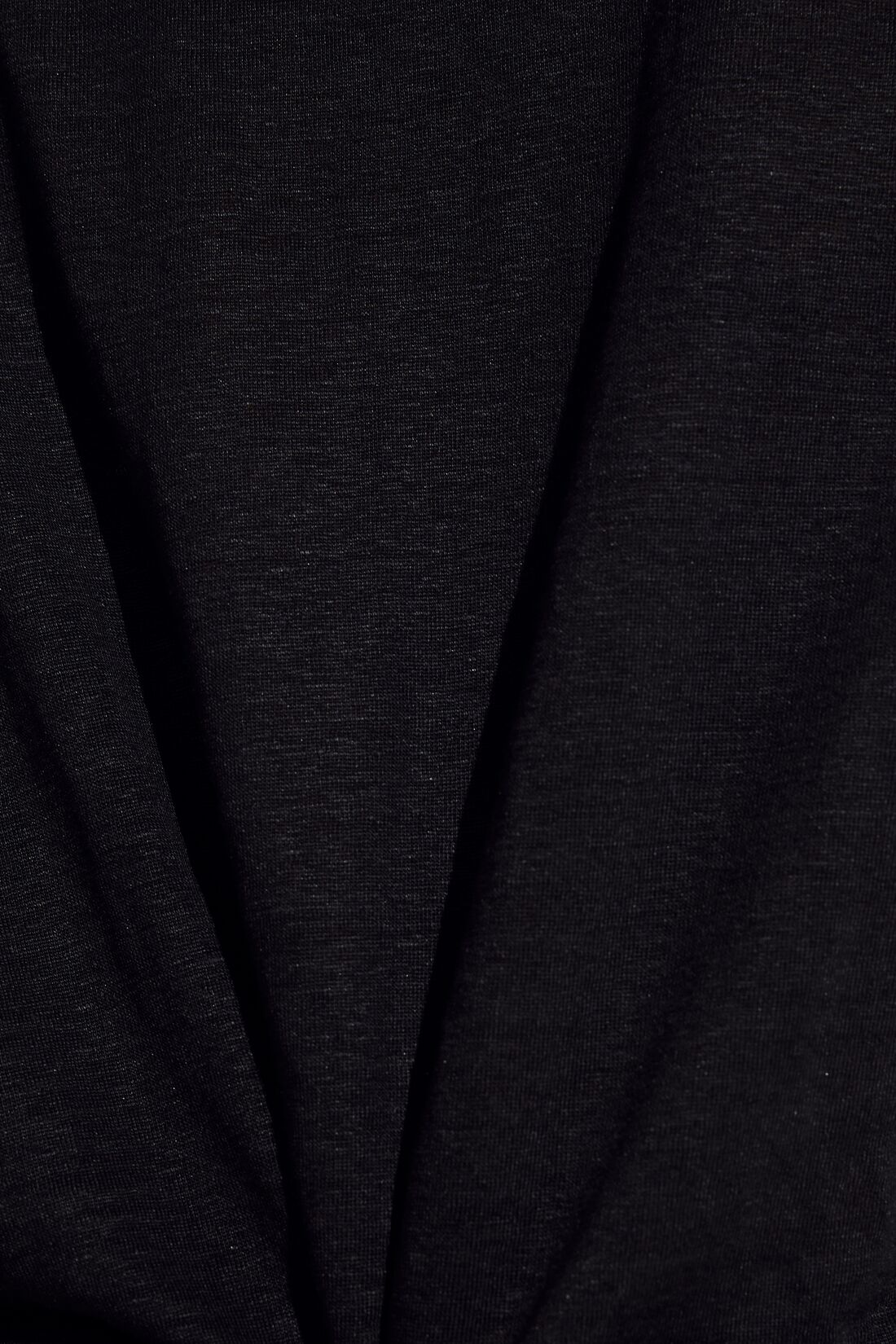 Organic Linen Knit Short Sleeve T-Shirt - Image 3