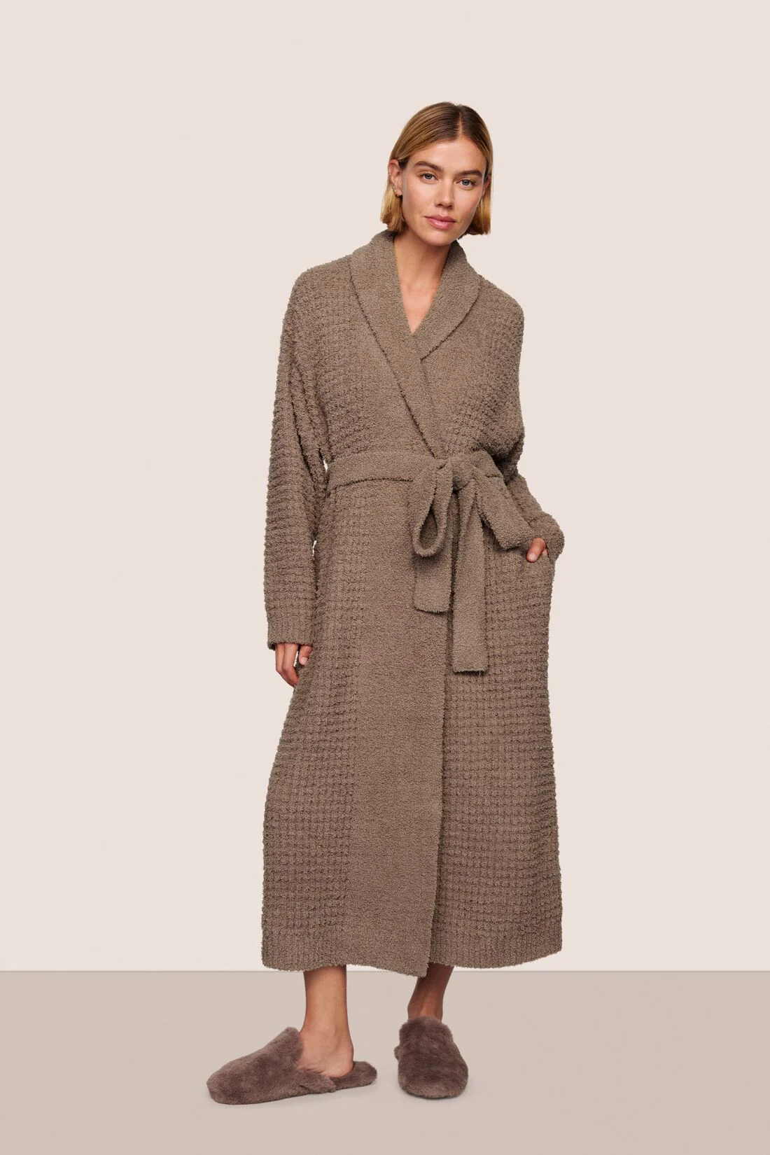 Plush Mule Slipper - Image 4
