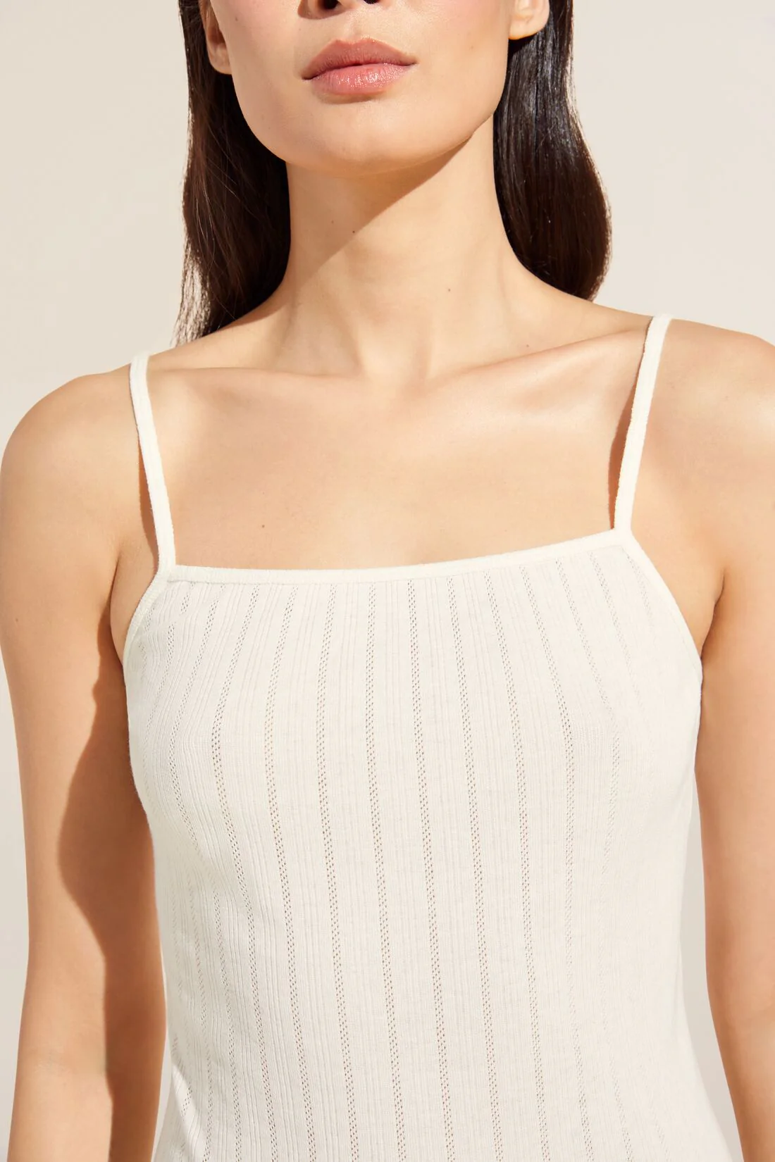 Pointelle Cami - Image 3