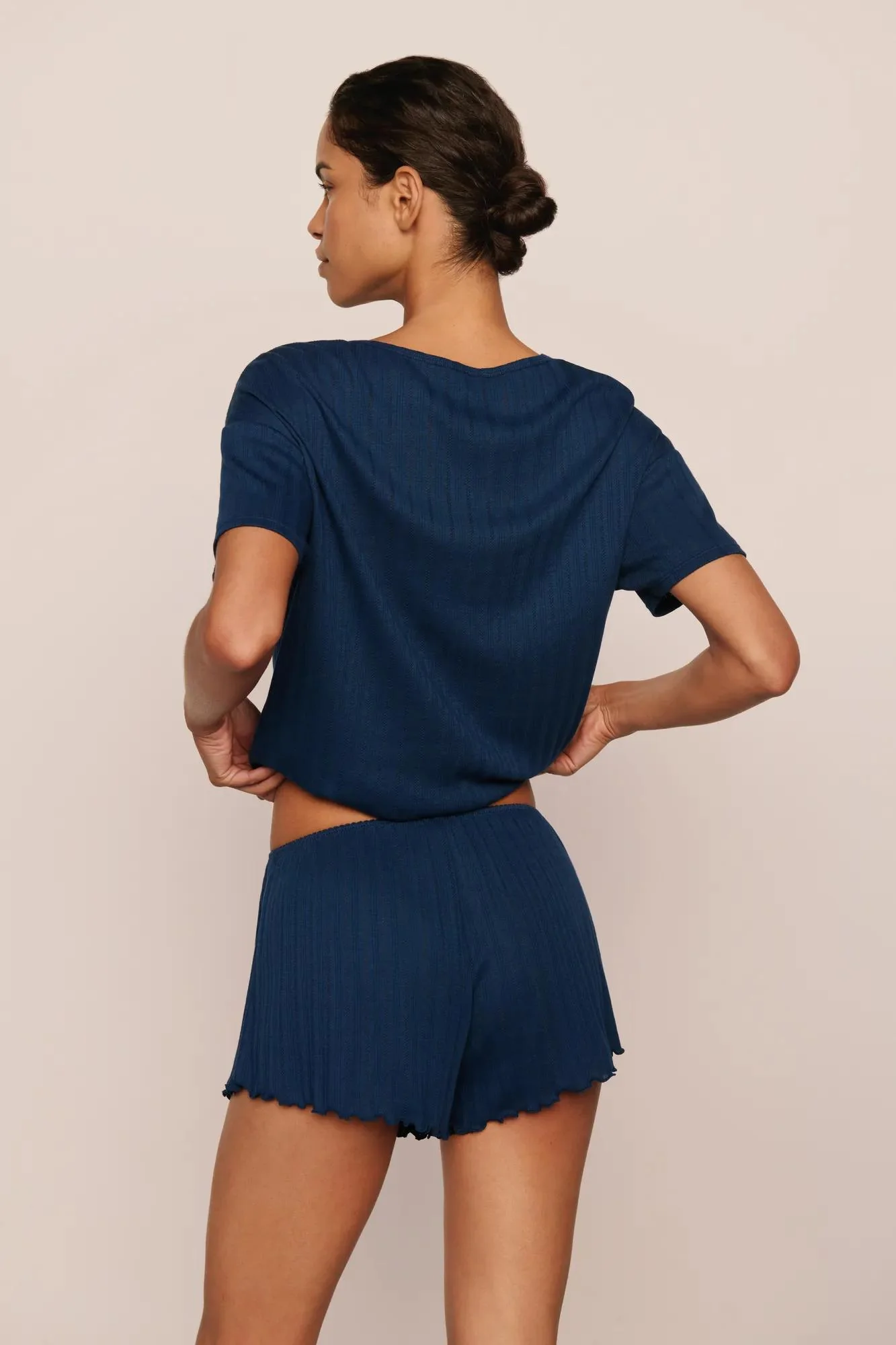 Pointelle Short - Image 3