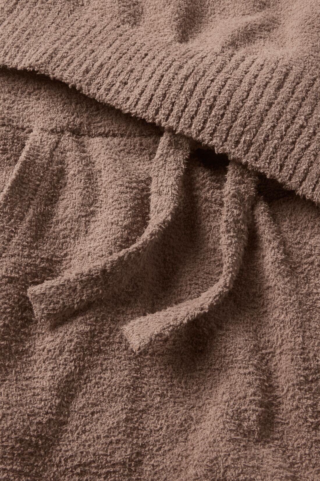 Recycled Boucle Crew Neck Pullover - Image 5