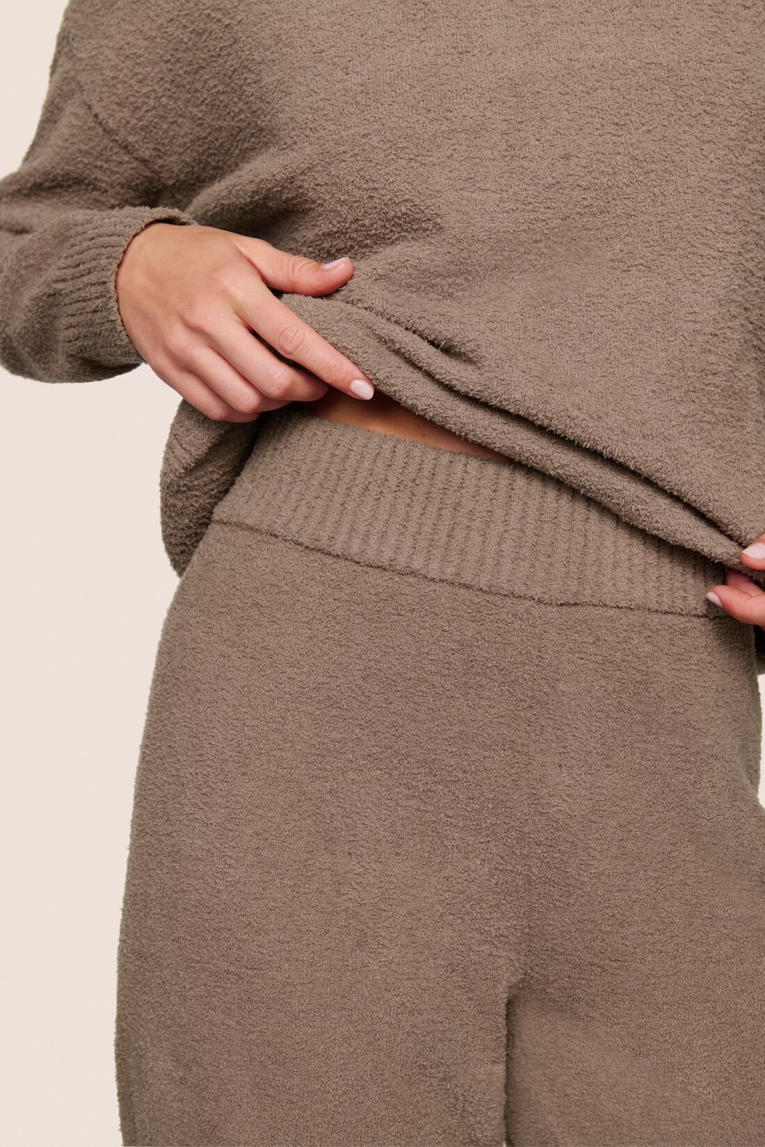 Recycled Boucle Pant - Image 4