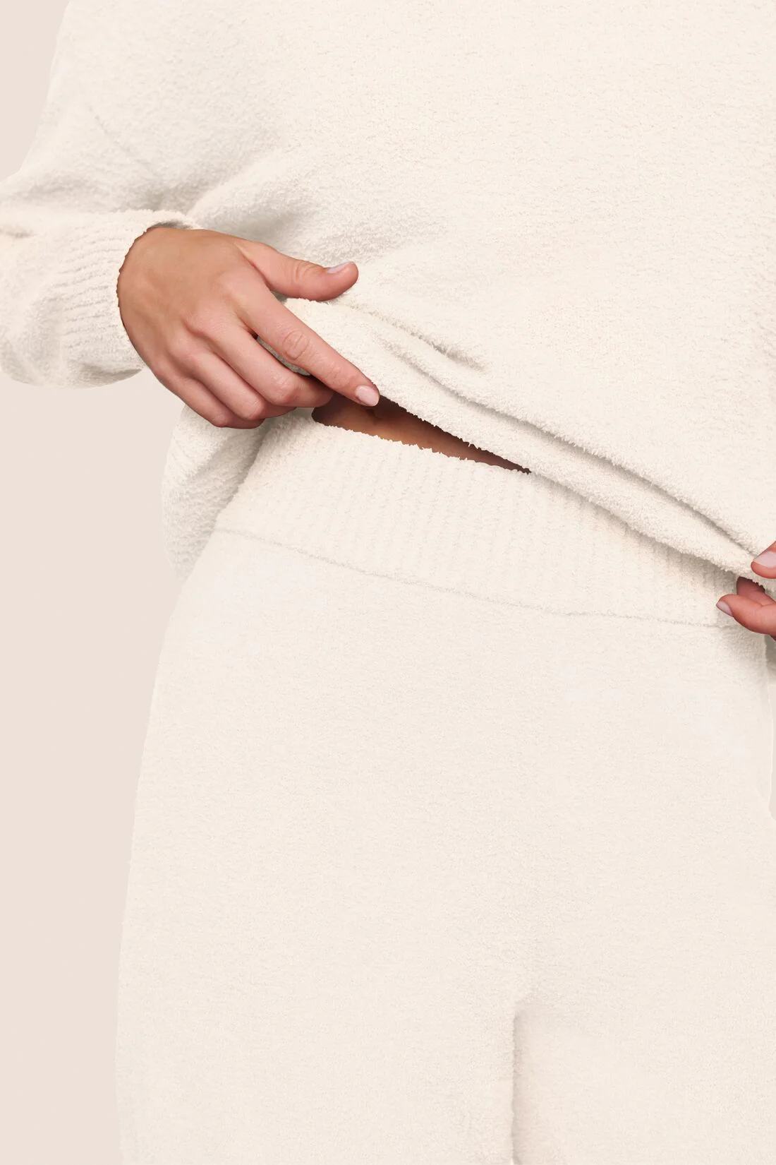 Recycled Boucle Pant - Image 3