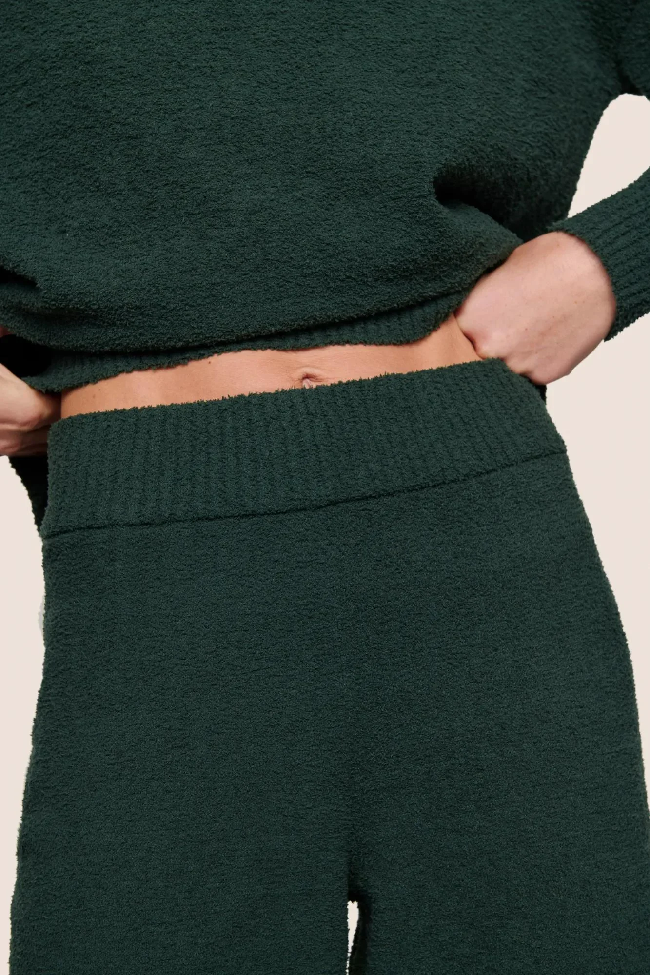 Recycled Boucle Pant - Image 3