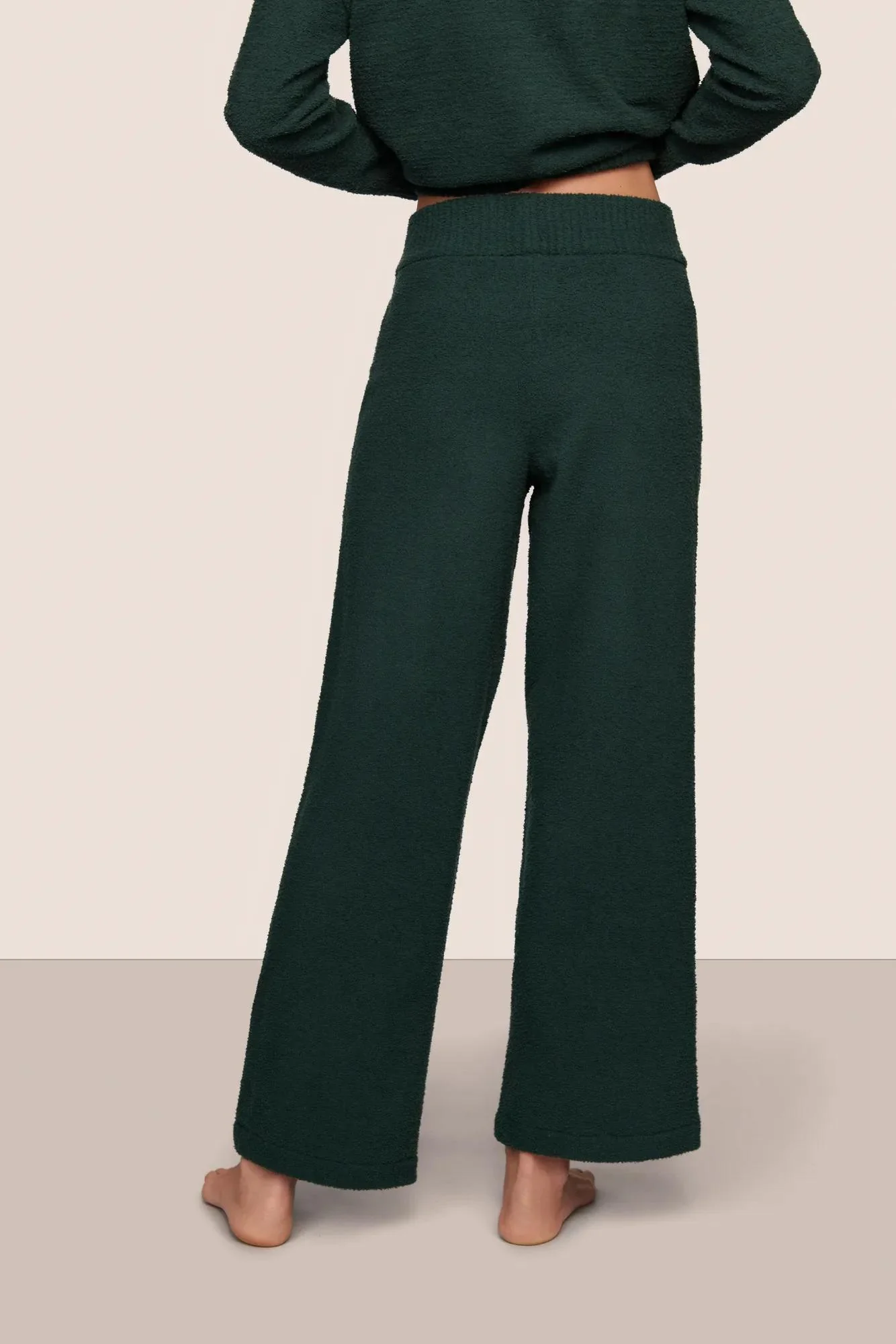Recycled Boucle Pant - Image 4