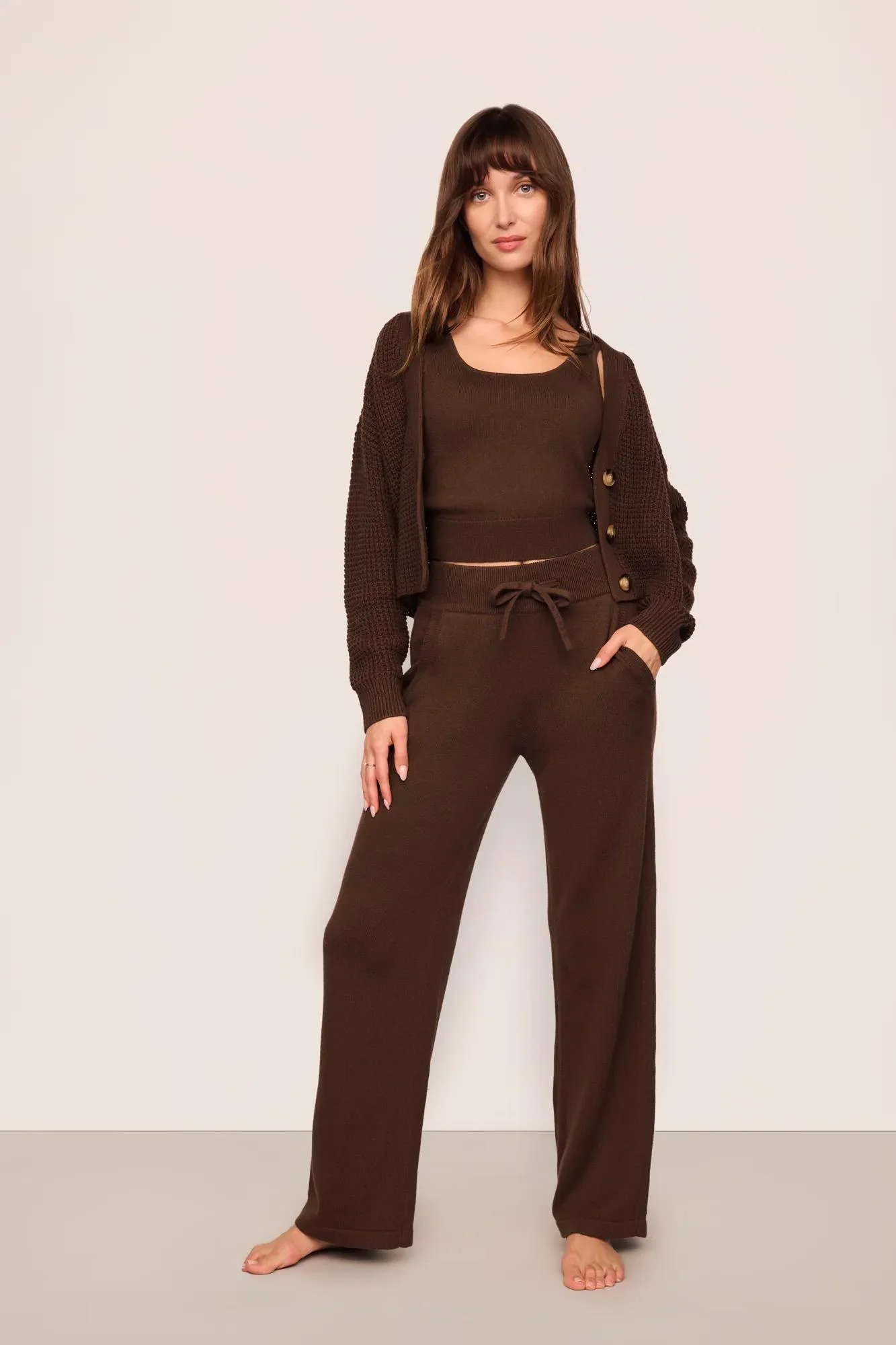 Recycled Sweater Pant