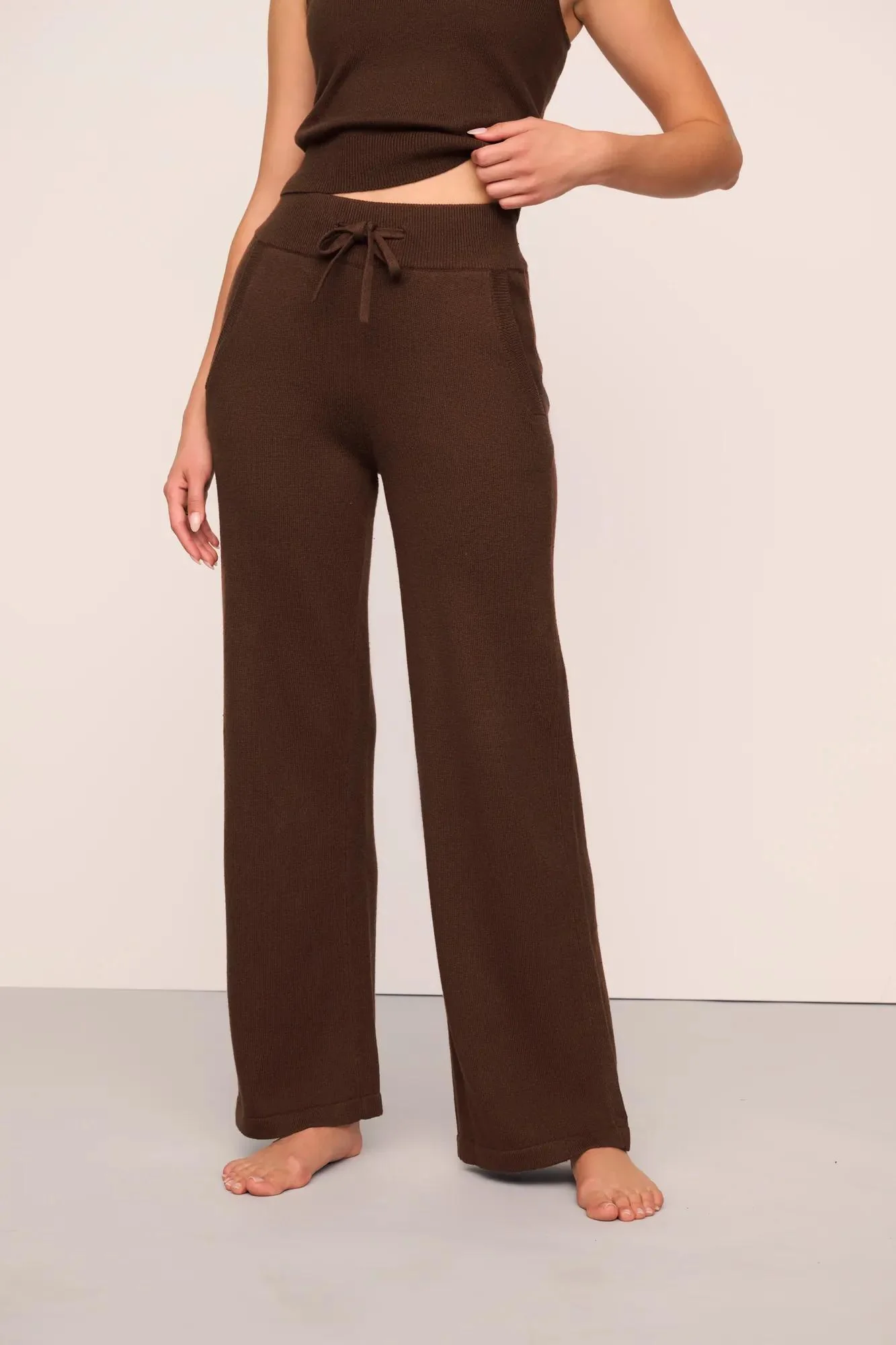 Recycled Sweater Pant - Image 2