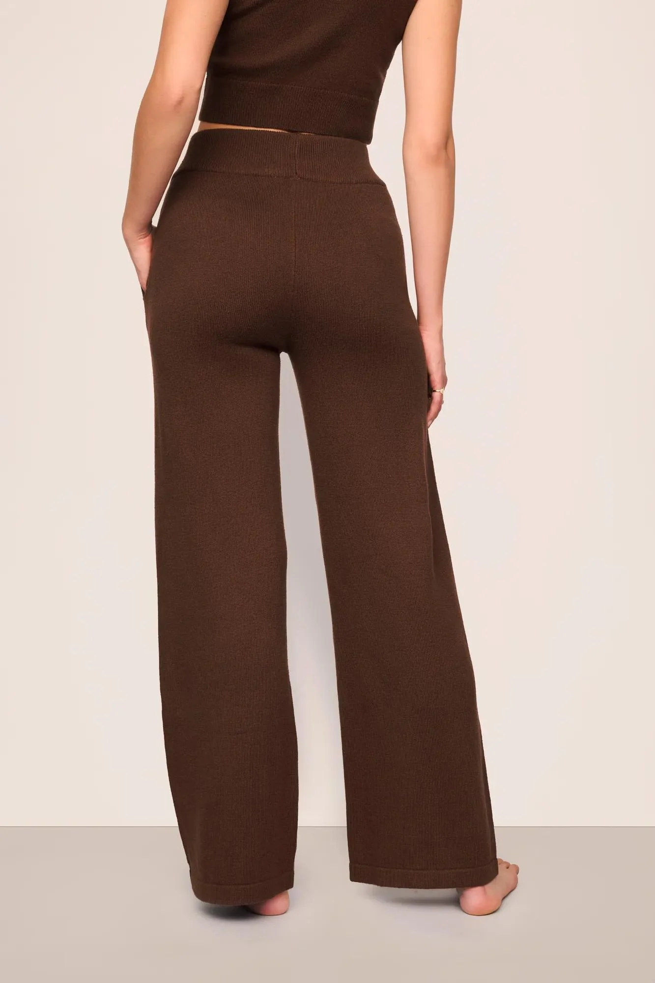 Recycled Sweater Pant - Image 4