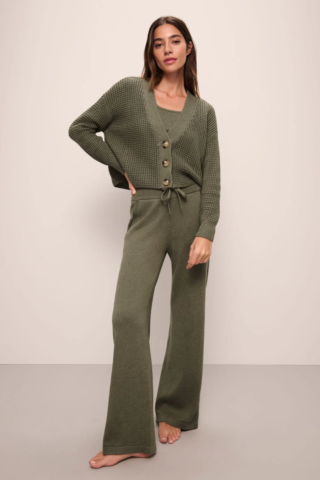 Recycled Sweater Pant - Image 2
