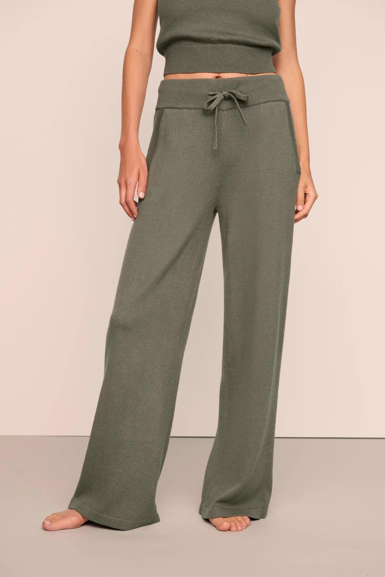 Recycled Sweater Pant - Image 3