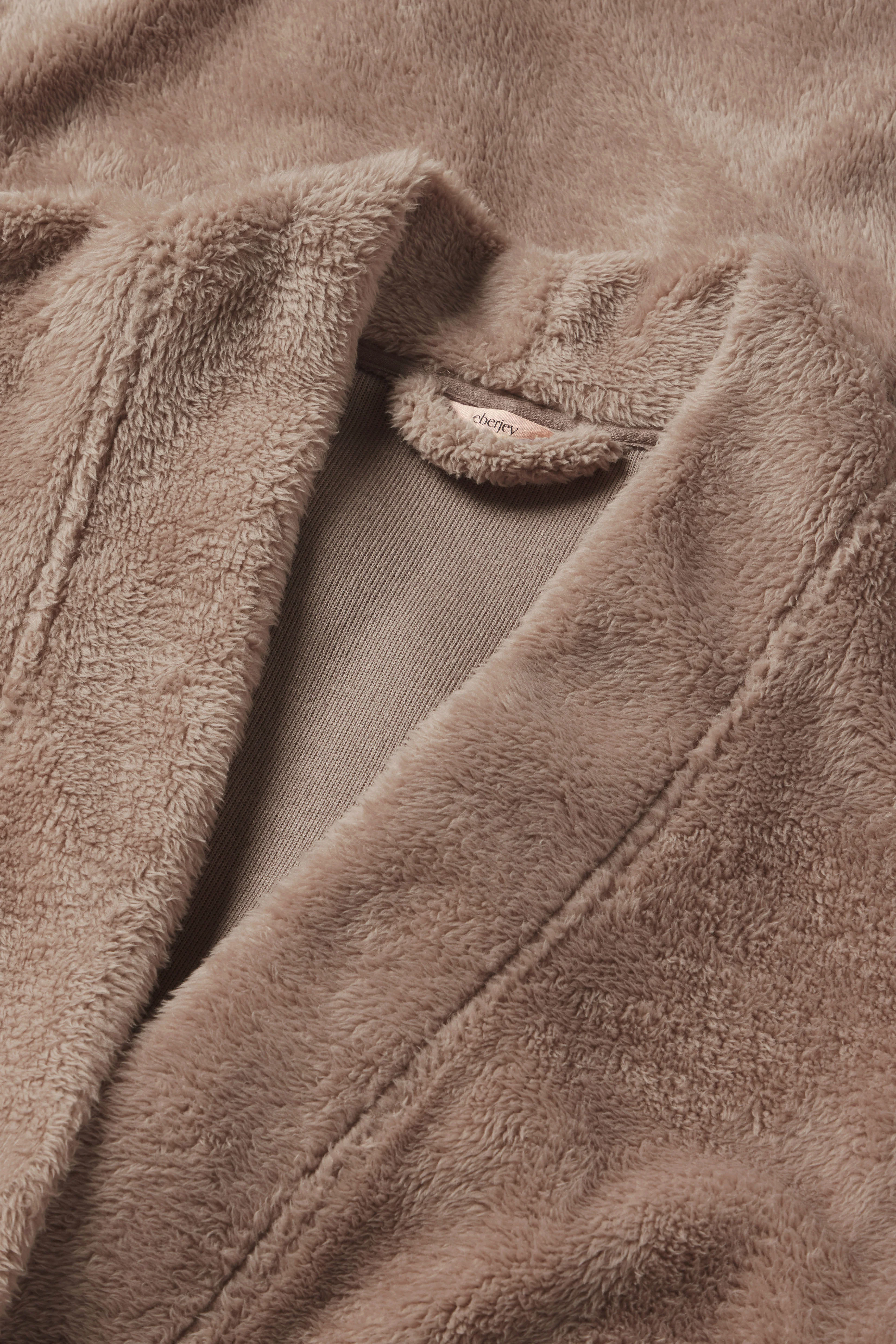 Renew Plush Long Robe - Image 4