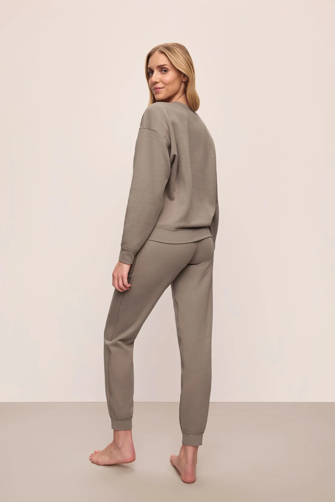 Reversible Plush Jogger - Image 2
