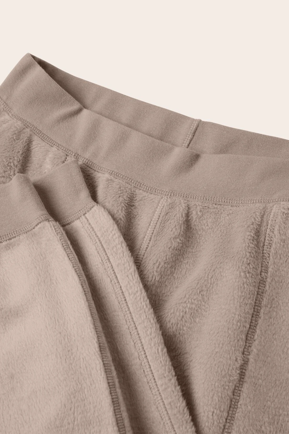 Reversible Plush Jogger - Image 6
