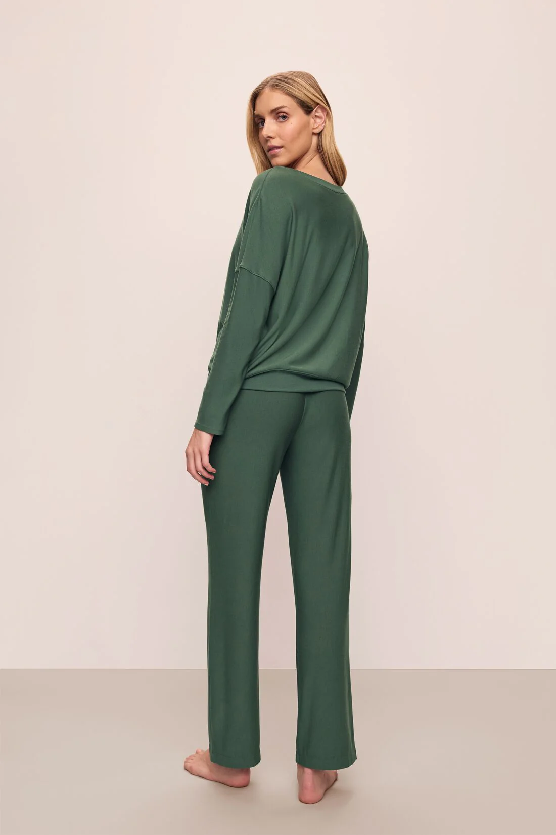 Softest Sweats Straight Leg Pant - Image 2