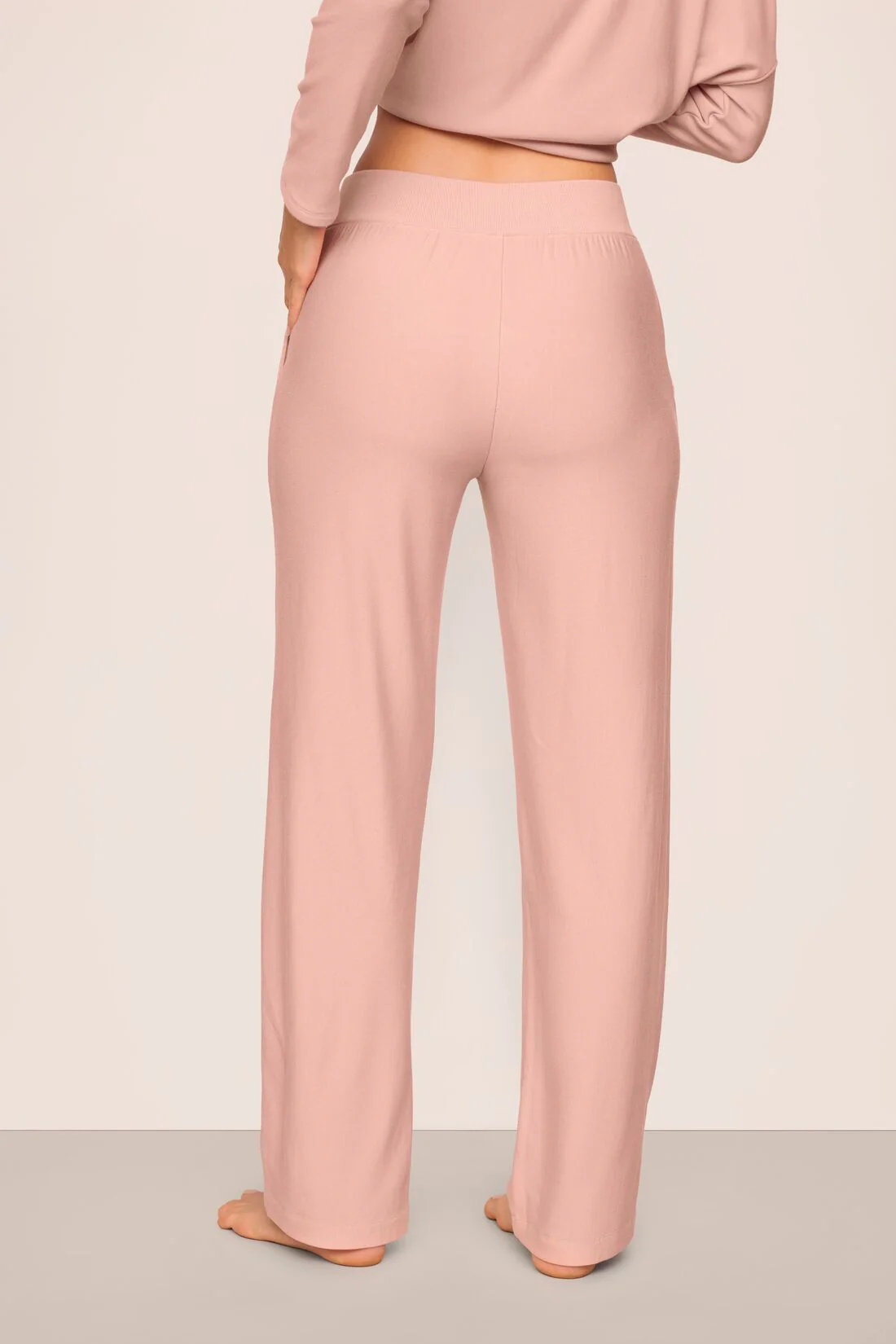 Softest Sweats Straight Leg Pant - Image 2