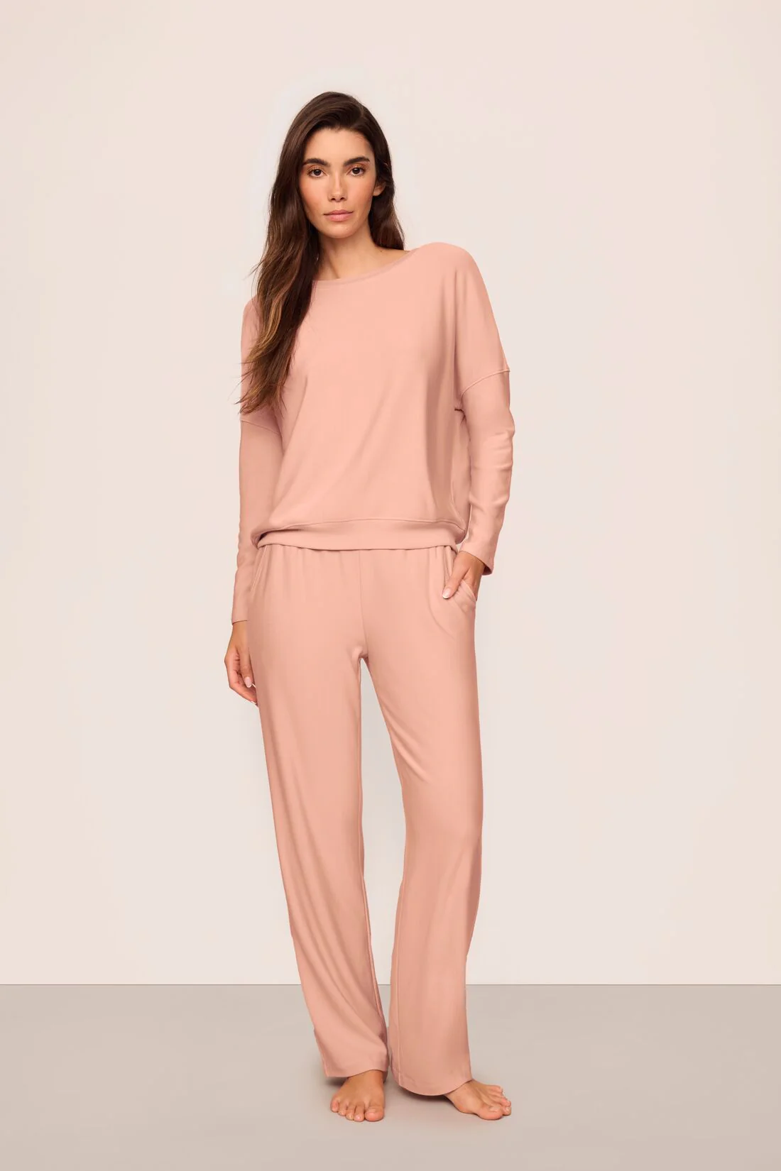 Softest Sweats Straight Leg Pant - Image 4