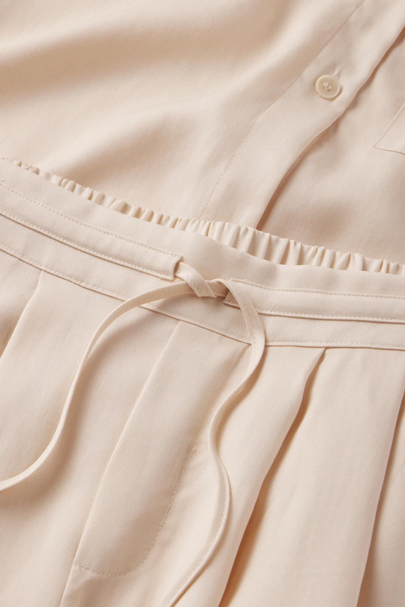 Tencel Woven Relaxed Trouser - Image 5