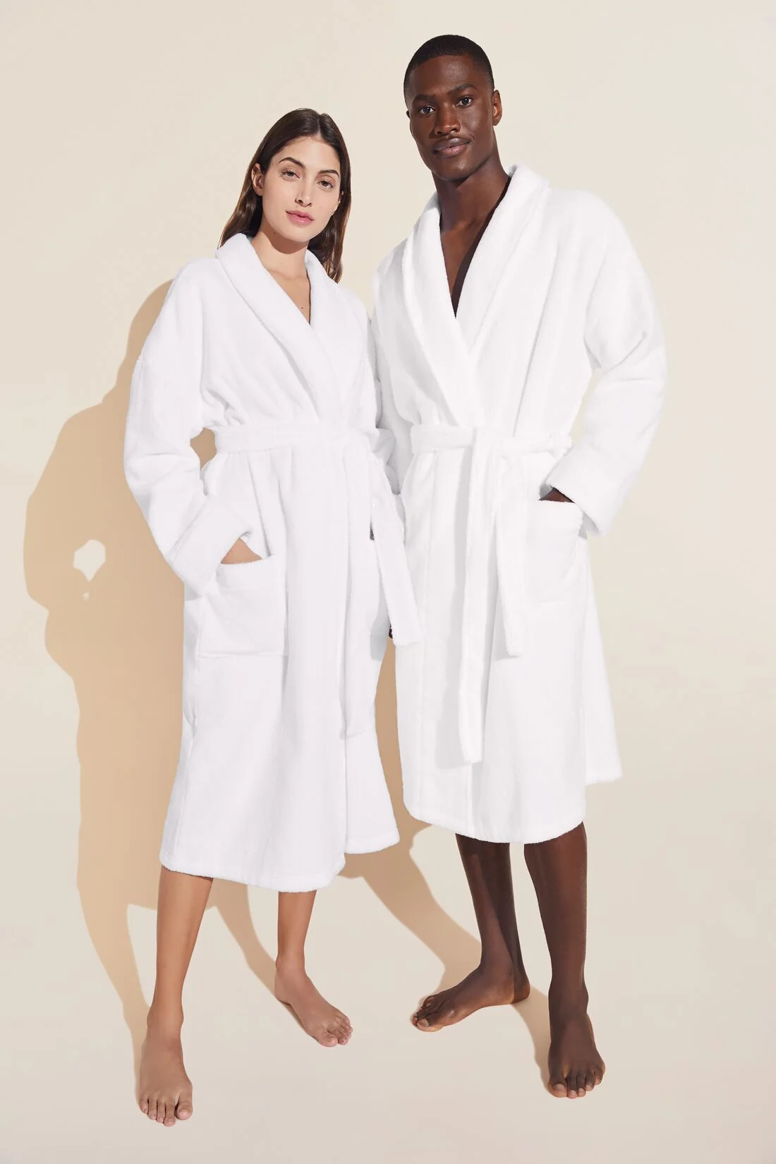 Terry Gender Neutral Robe - Image 7
