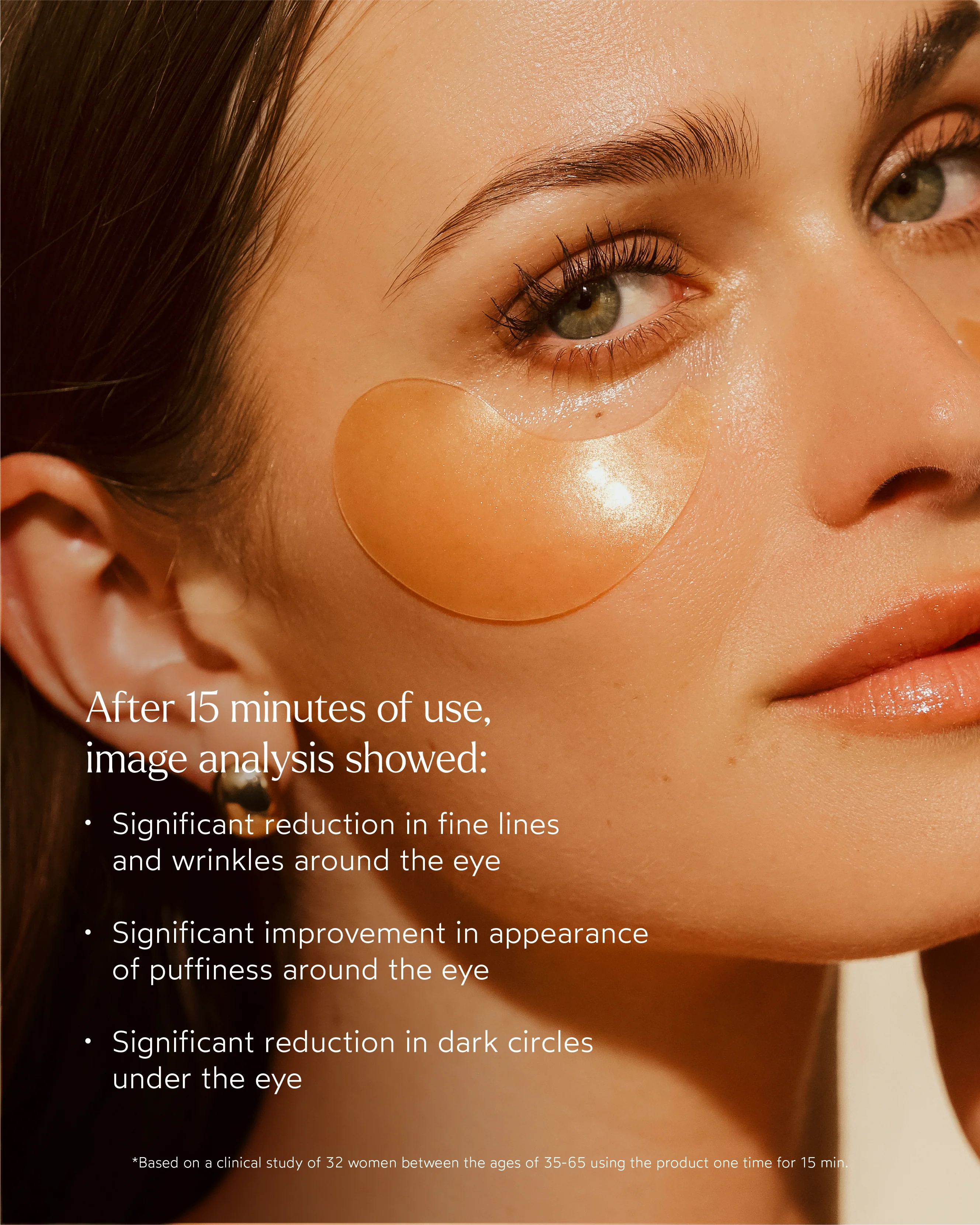 True Botanicals Chebula Multi-Corrective Eye Patches - Image 6