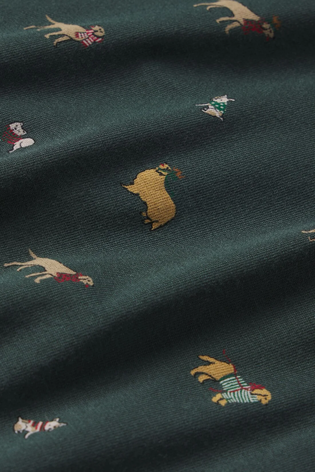 Gisele Printed TENCEL™ Modal Pet PJ - Image 4