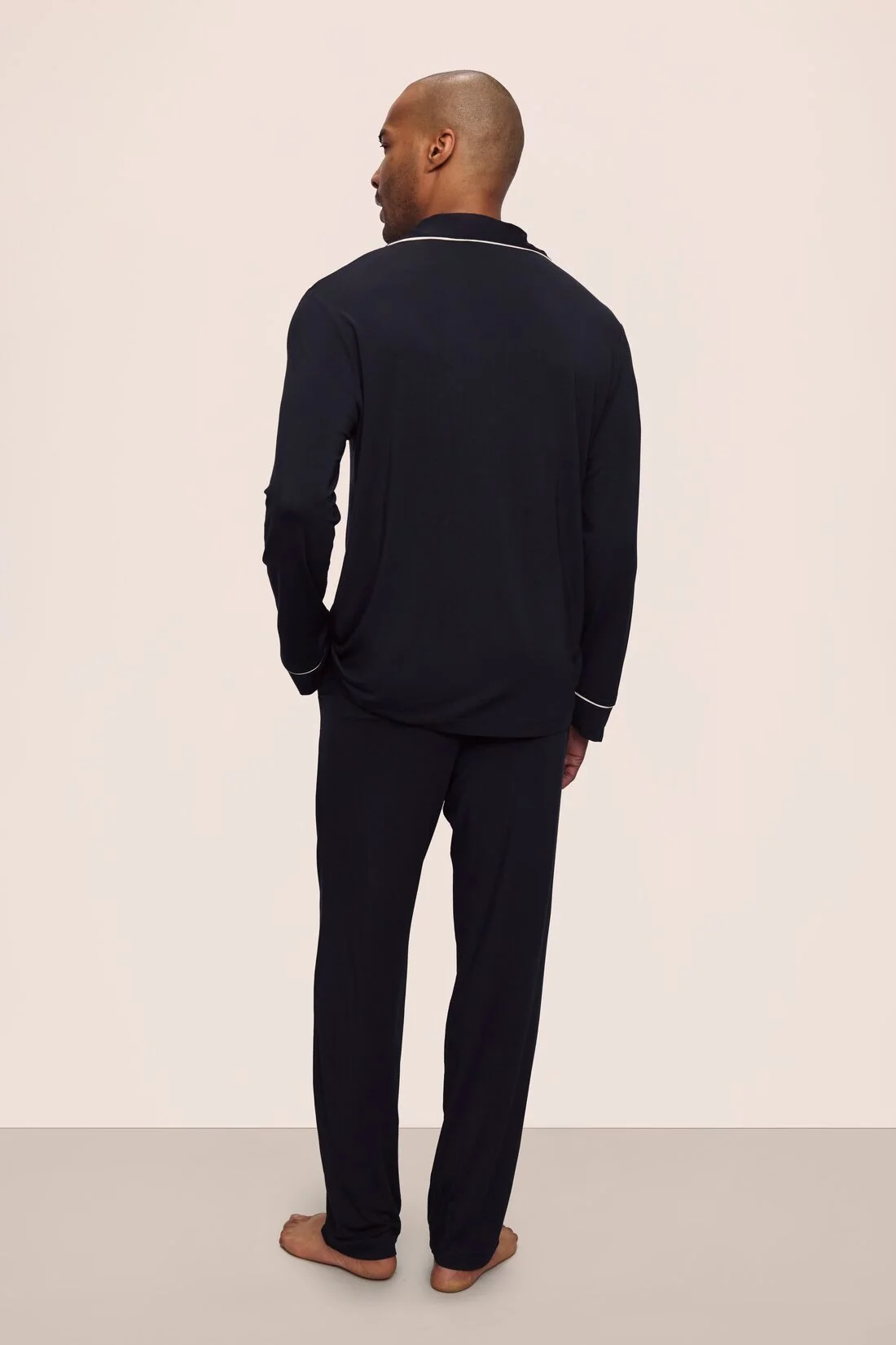 William TENCEL™ Modal Long PJ Set - Image 3