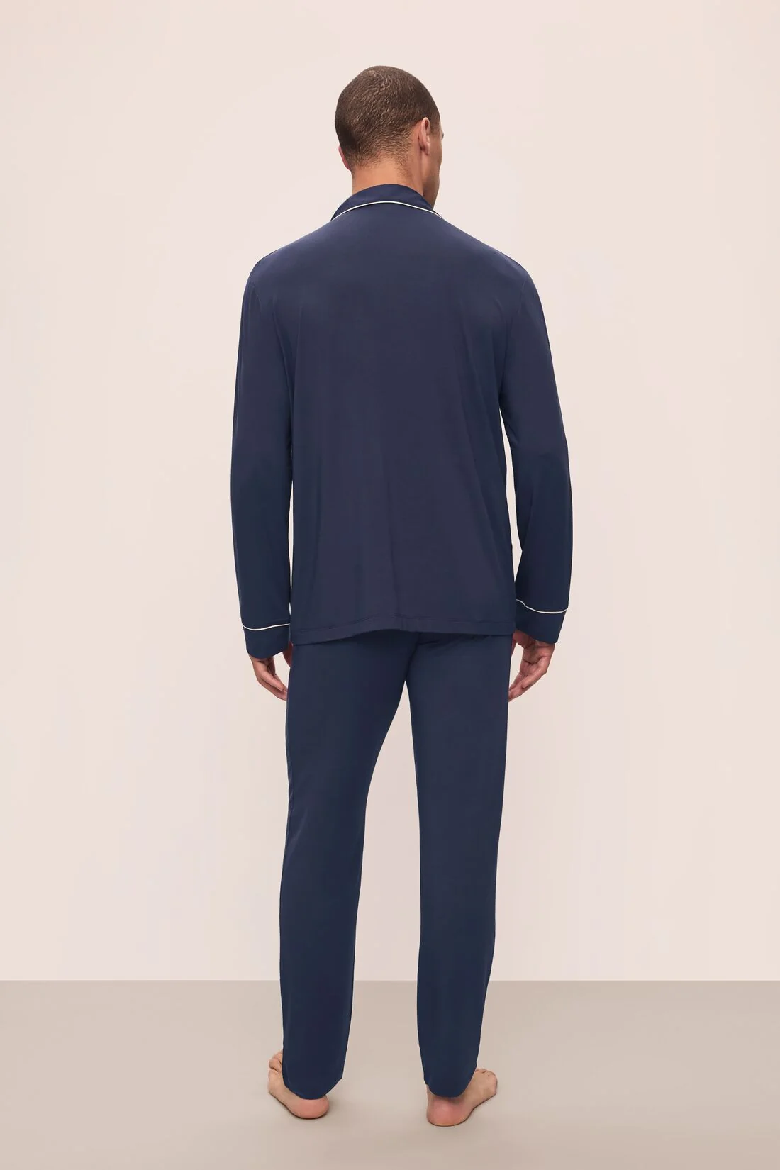 William TENCEL™ Modal Long PJ Set - Image 3
